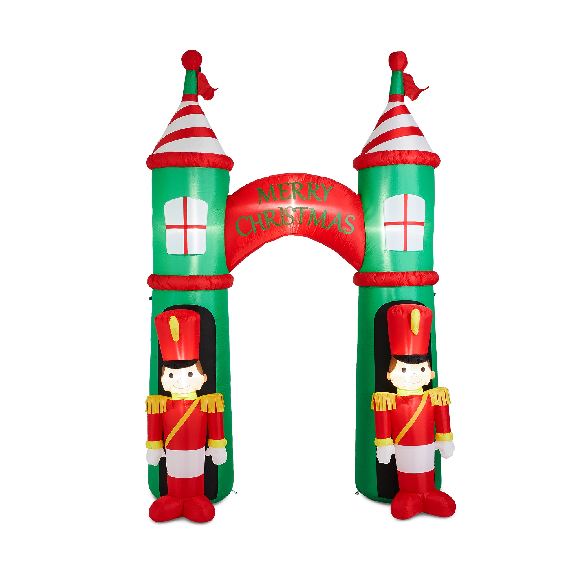 Nutcracker Christmas Inflatables at