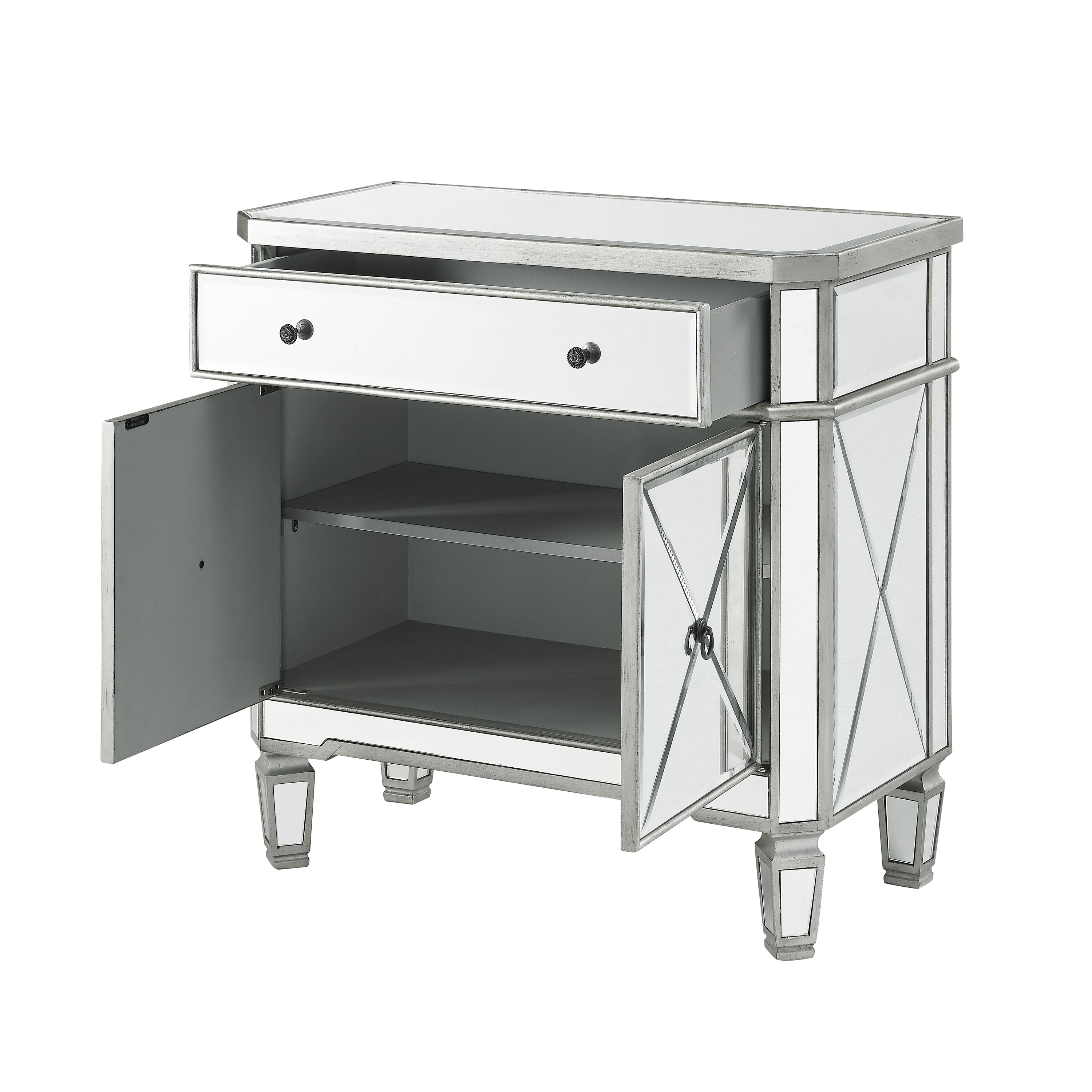 Powell PWLS253 Console-Sofa-Tables - View #2