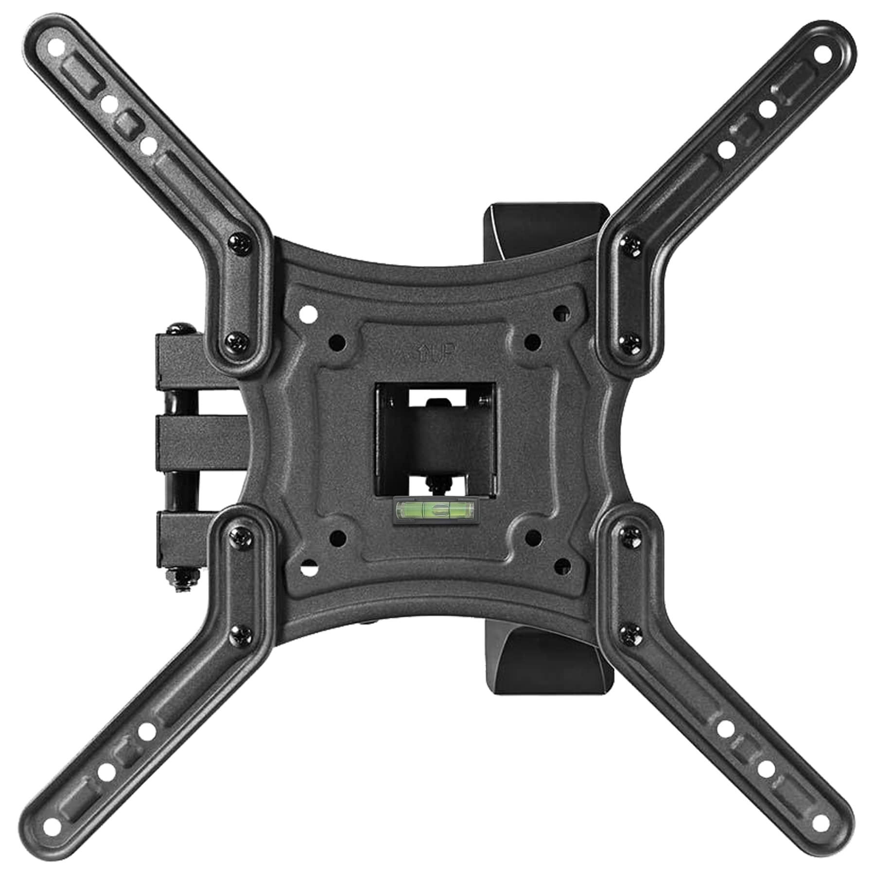 Memorex Full Motion Indoor Wall Tv Mount Kit Fits TVs up to Memorex Full Motion Indoor Wall Tv Mount Kit Fits TVs up to