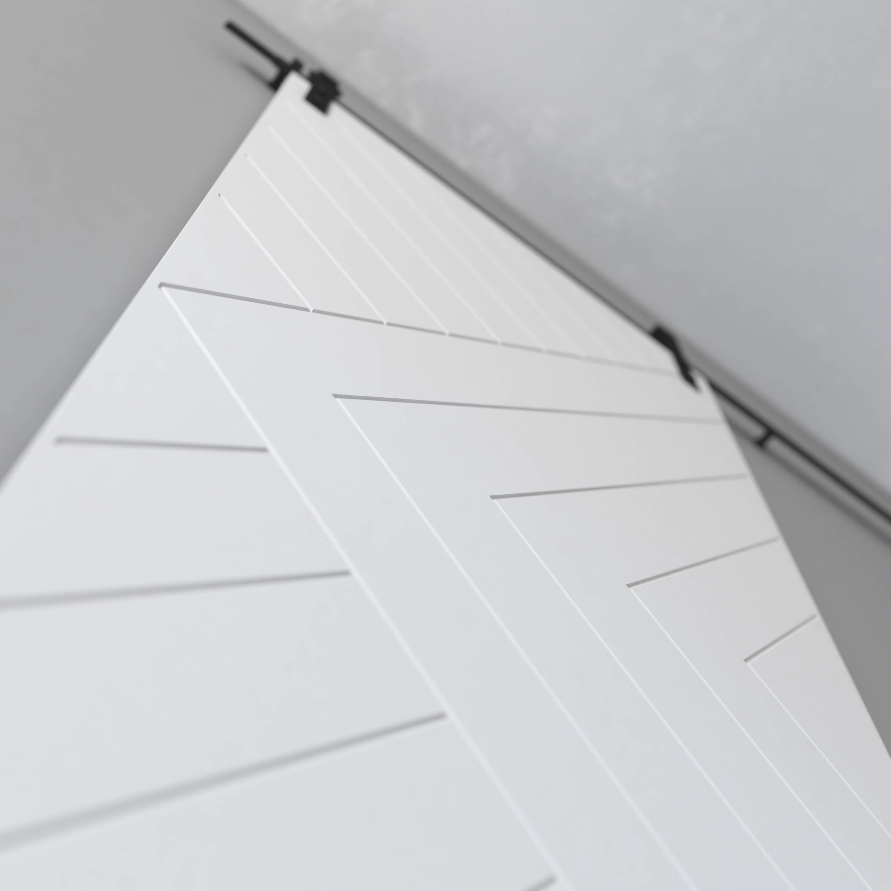 Urban Woodcraft 500L.35BD.AC.W-80 Barn-Doors - View #2
