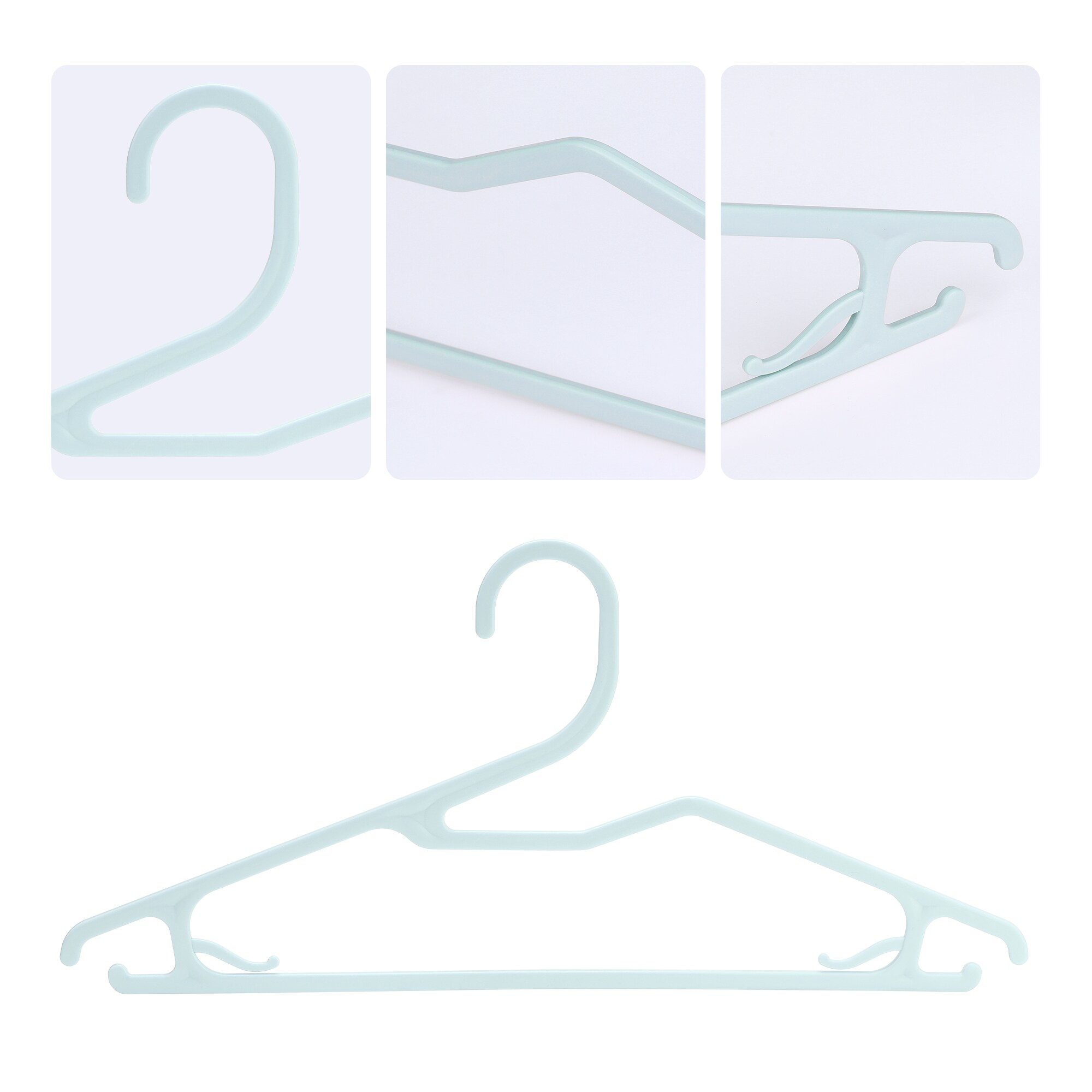 Unique Bargains S25123000UX3081 Garment-Racks - View #3