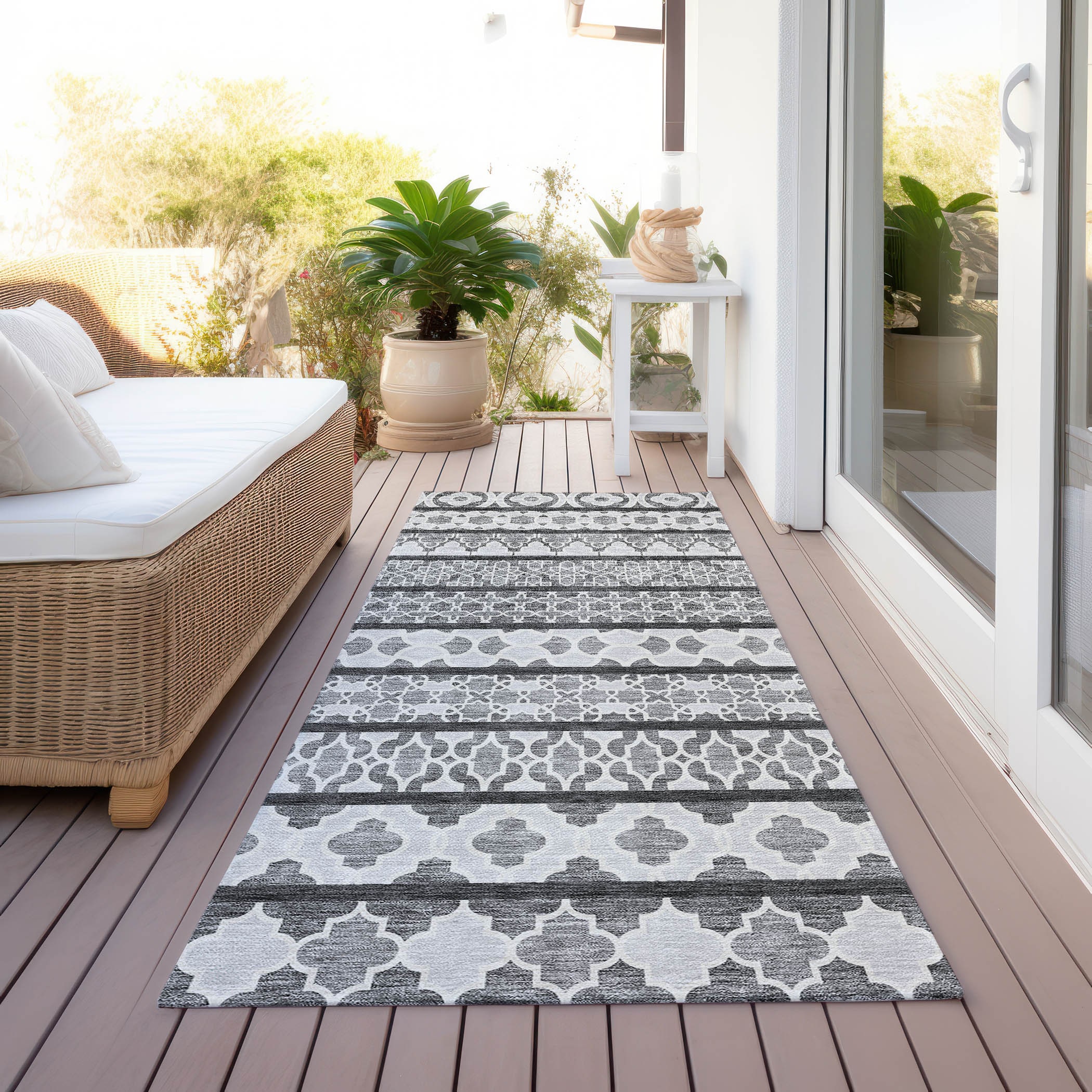 Addison Rugs ACN726GY2X8 rugs - View #6