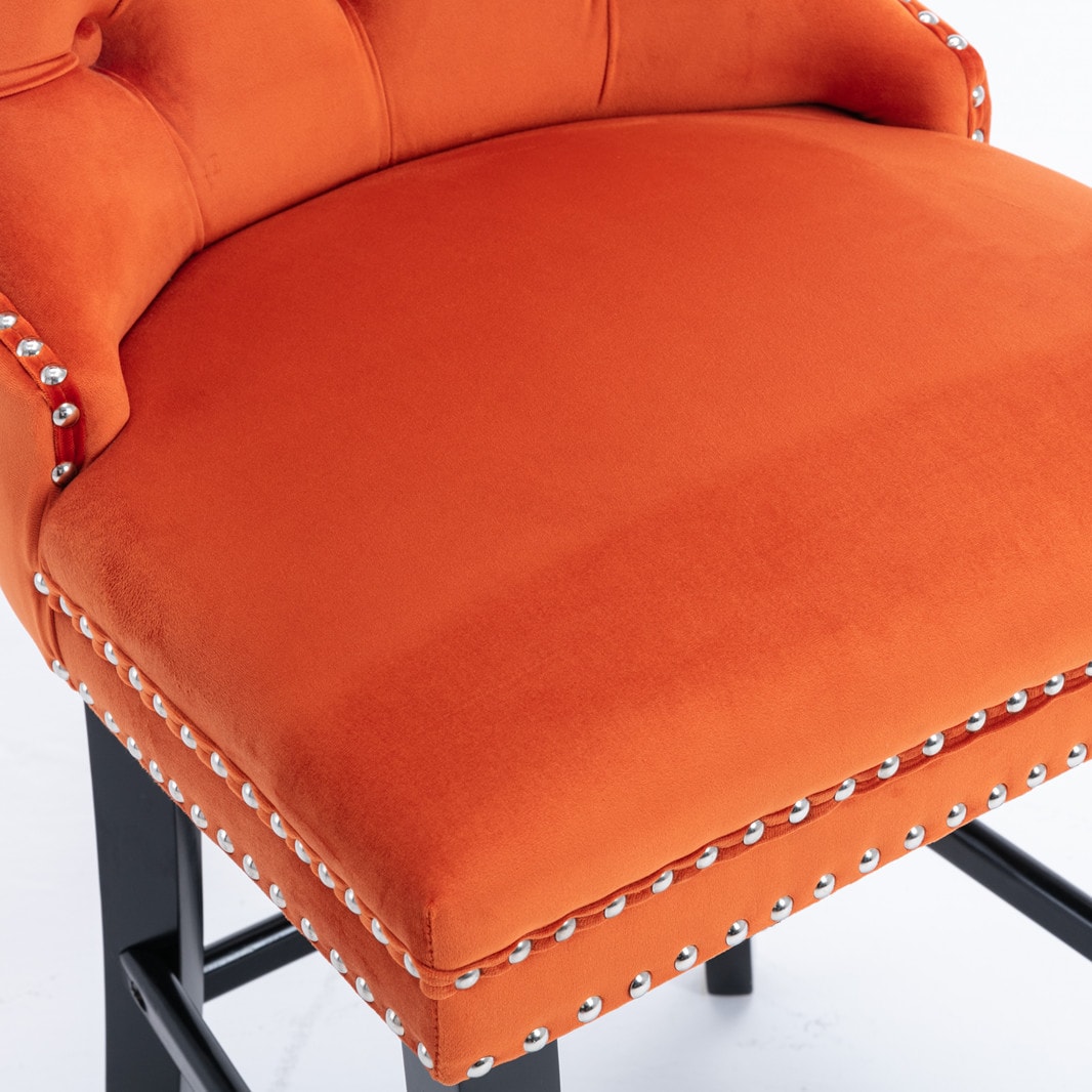Hrinhom HC-W8001-ORANGE stools - View #4