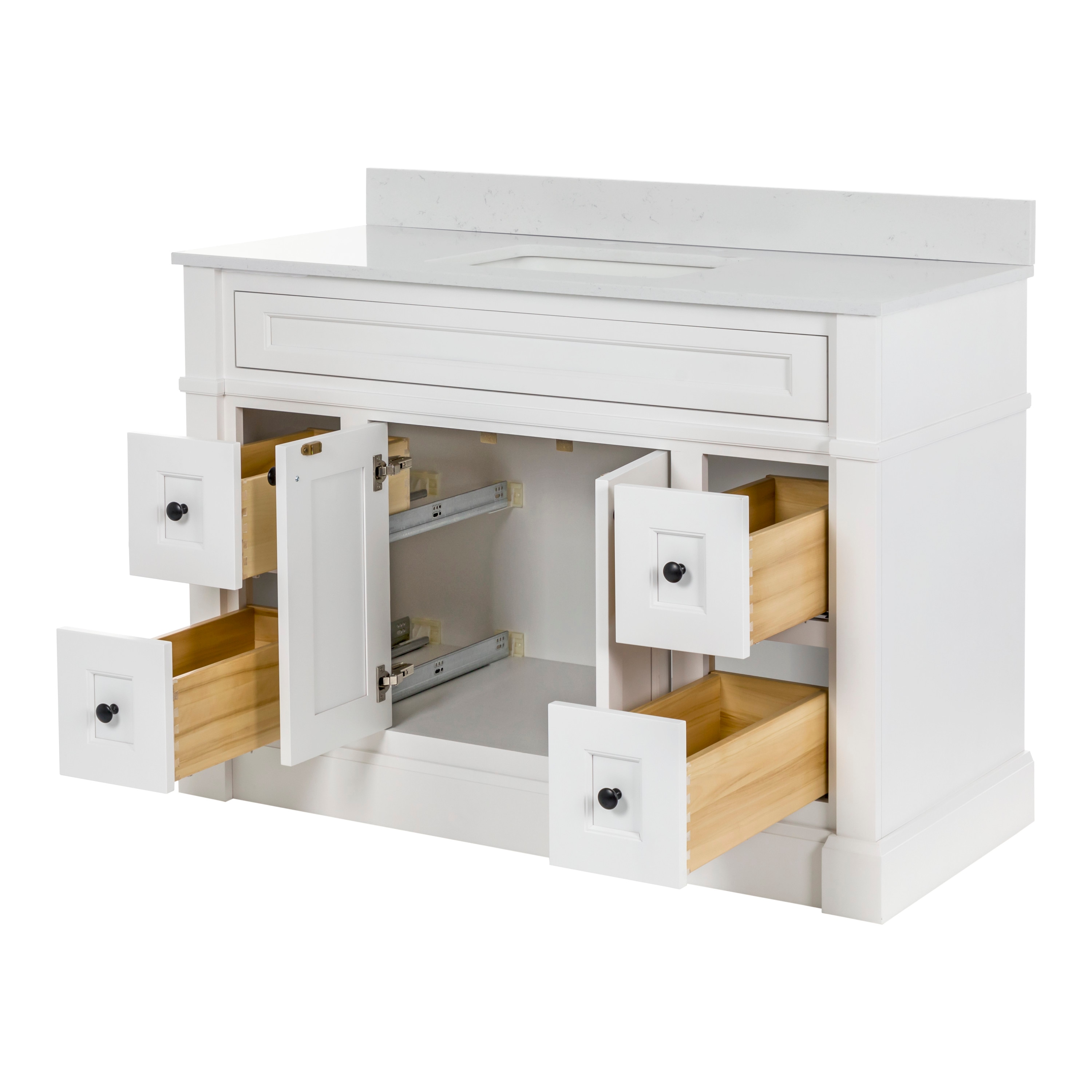 Diamond C48W30355 Bath-Vanity-Combo - View #2