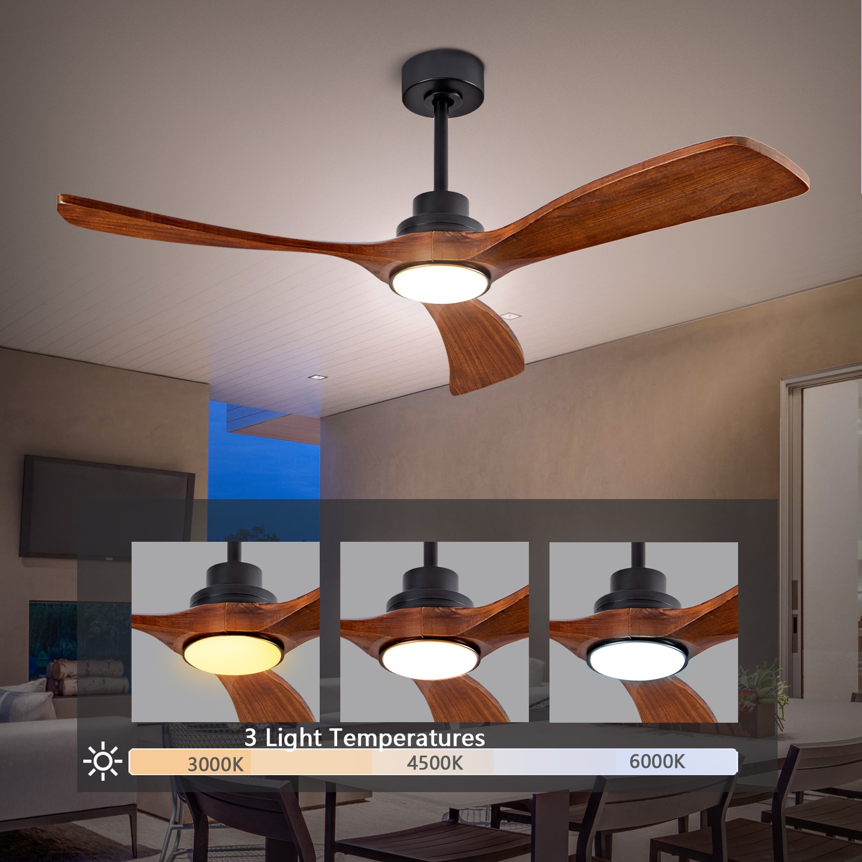 Boho Havens ZC-W3727P508572 Ceiling-Fans - View #3