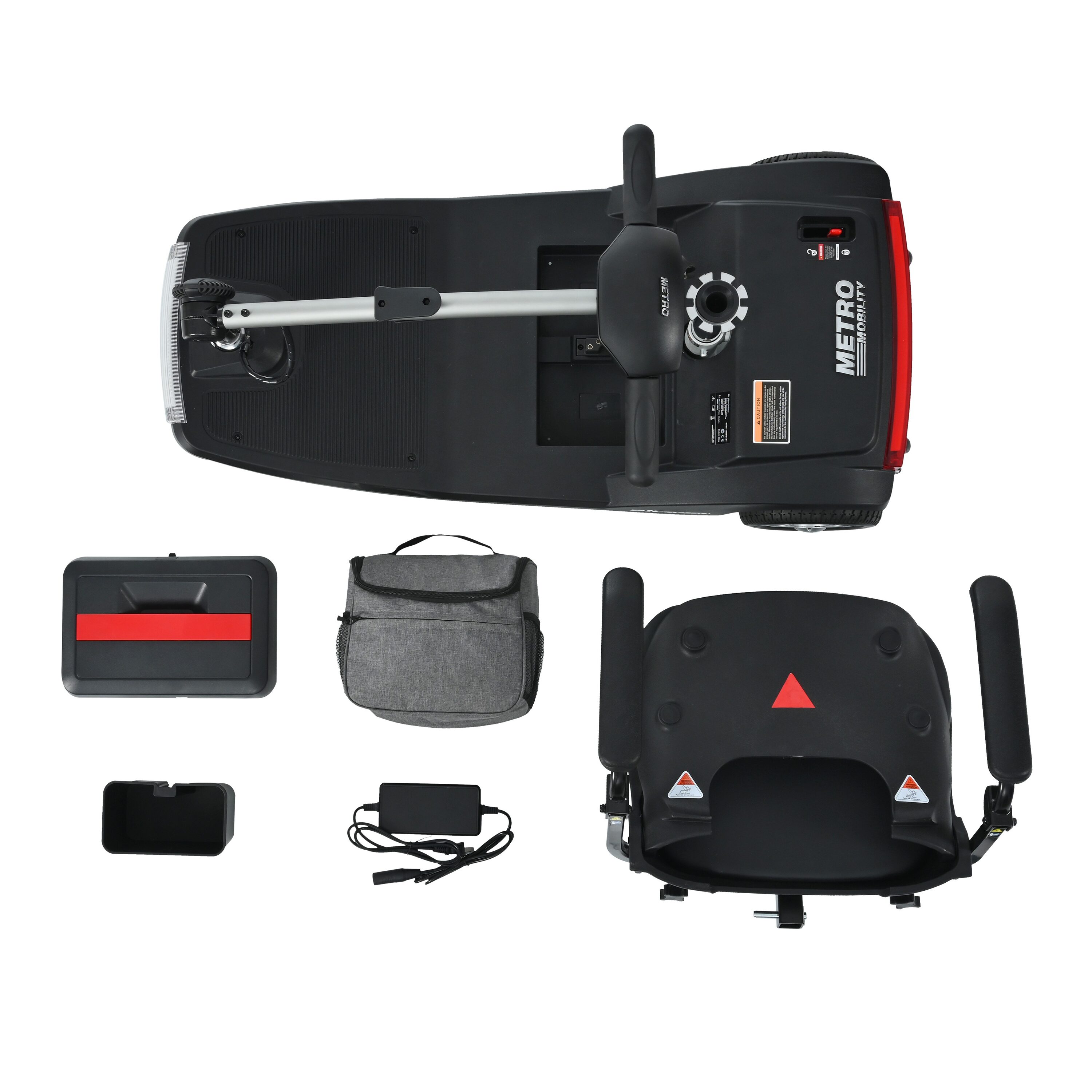 Xspracer ML - AIR995 scooters - View #7
