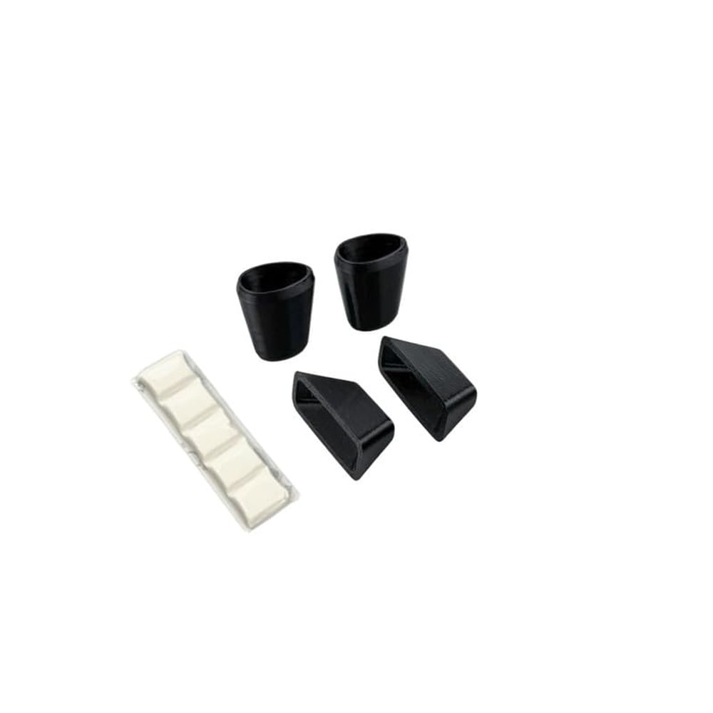 UUDULY  Landing Gear Mats for DJI Mavic 4 Pro Drone Accessories Landing Mats replacement filter set for home air cleaning compatible design easy