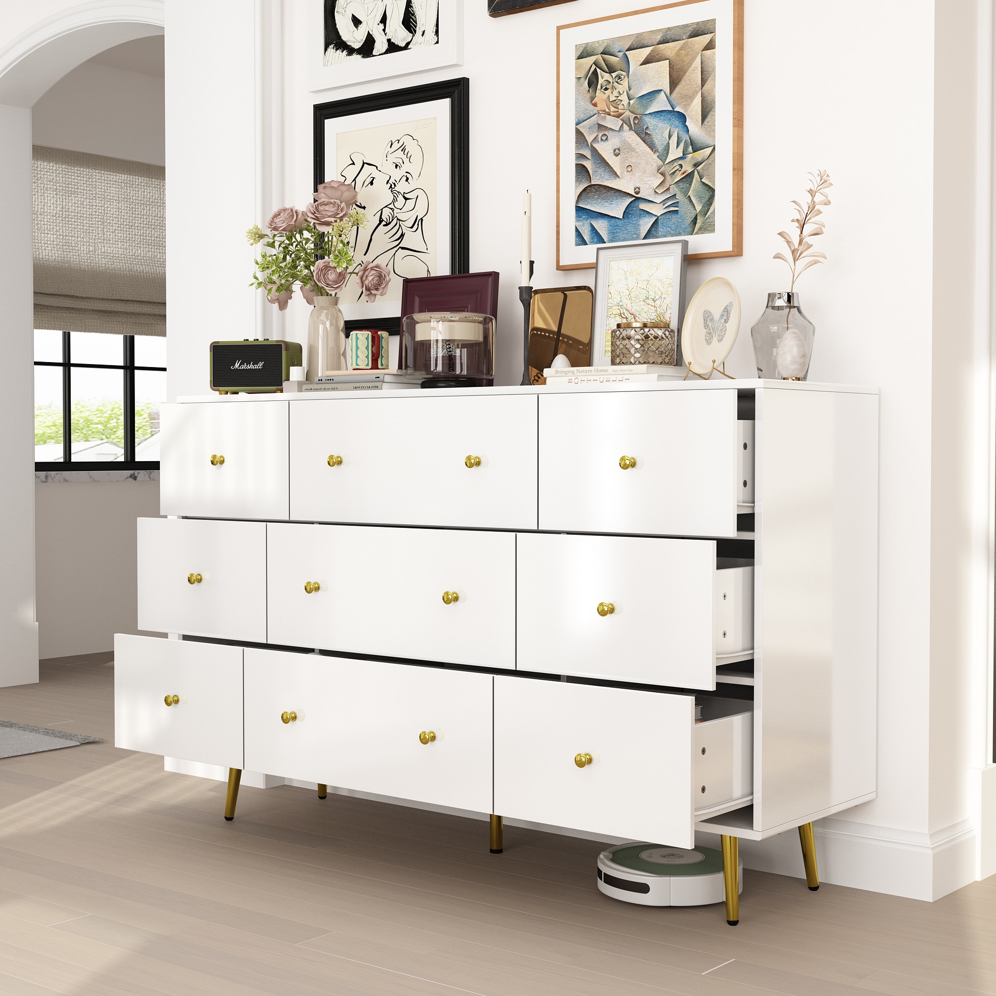 FUFU&GAGA KF180169-01 dressers - View #2