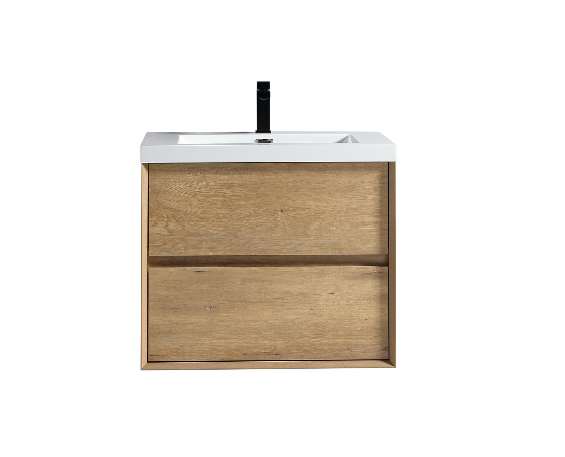 BV Better Vanity SLIM30-OAK Bath-Vanity-Combo - View #2