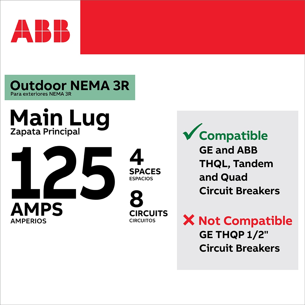 ABB TPLQ412R Load-Centers - View #4