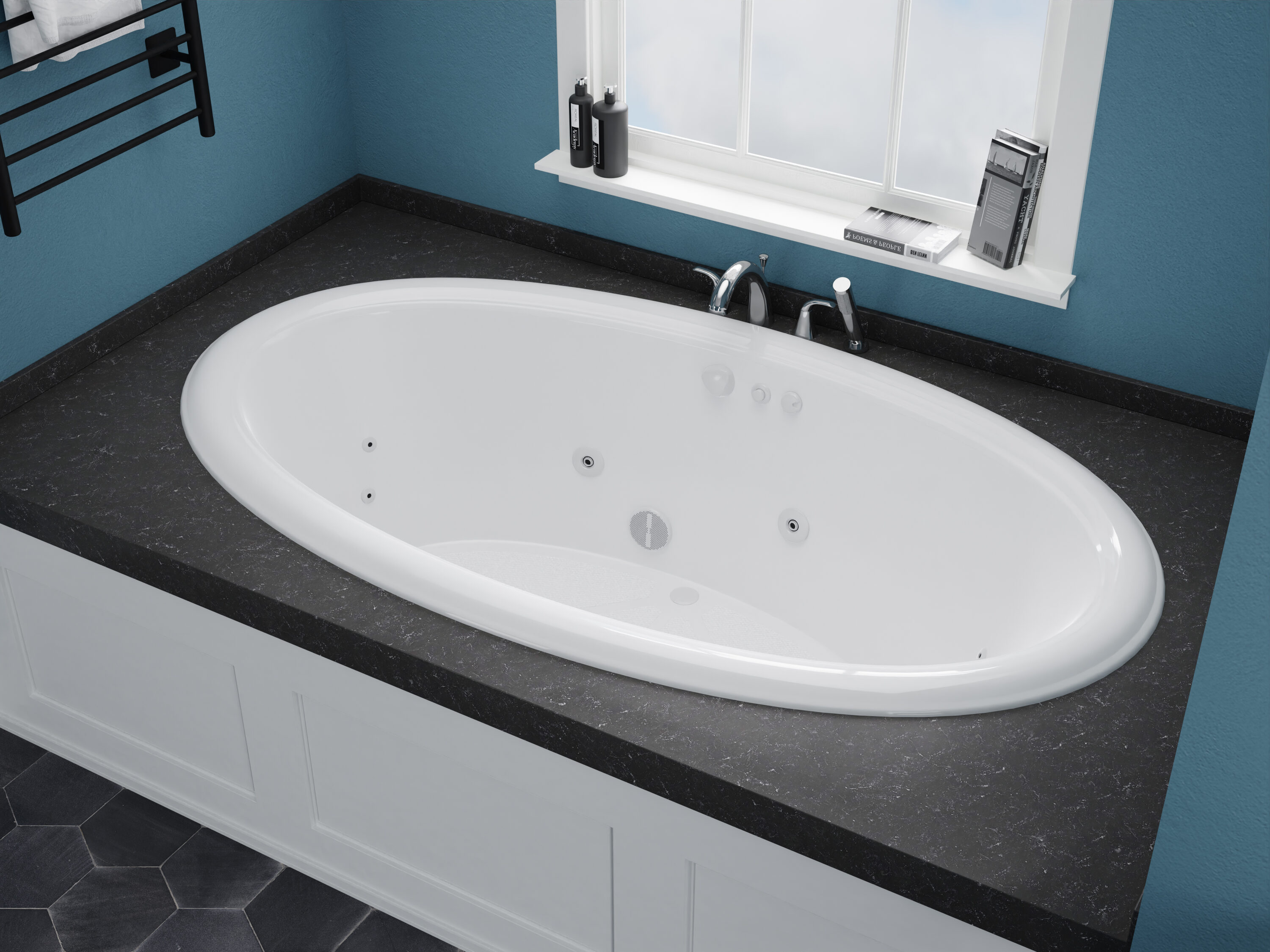 Endurance LS4478PCWL bathtubs - View #13