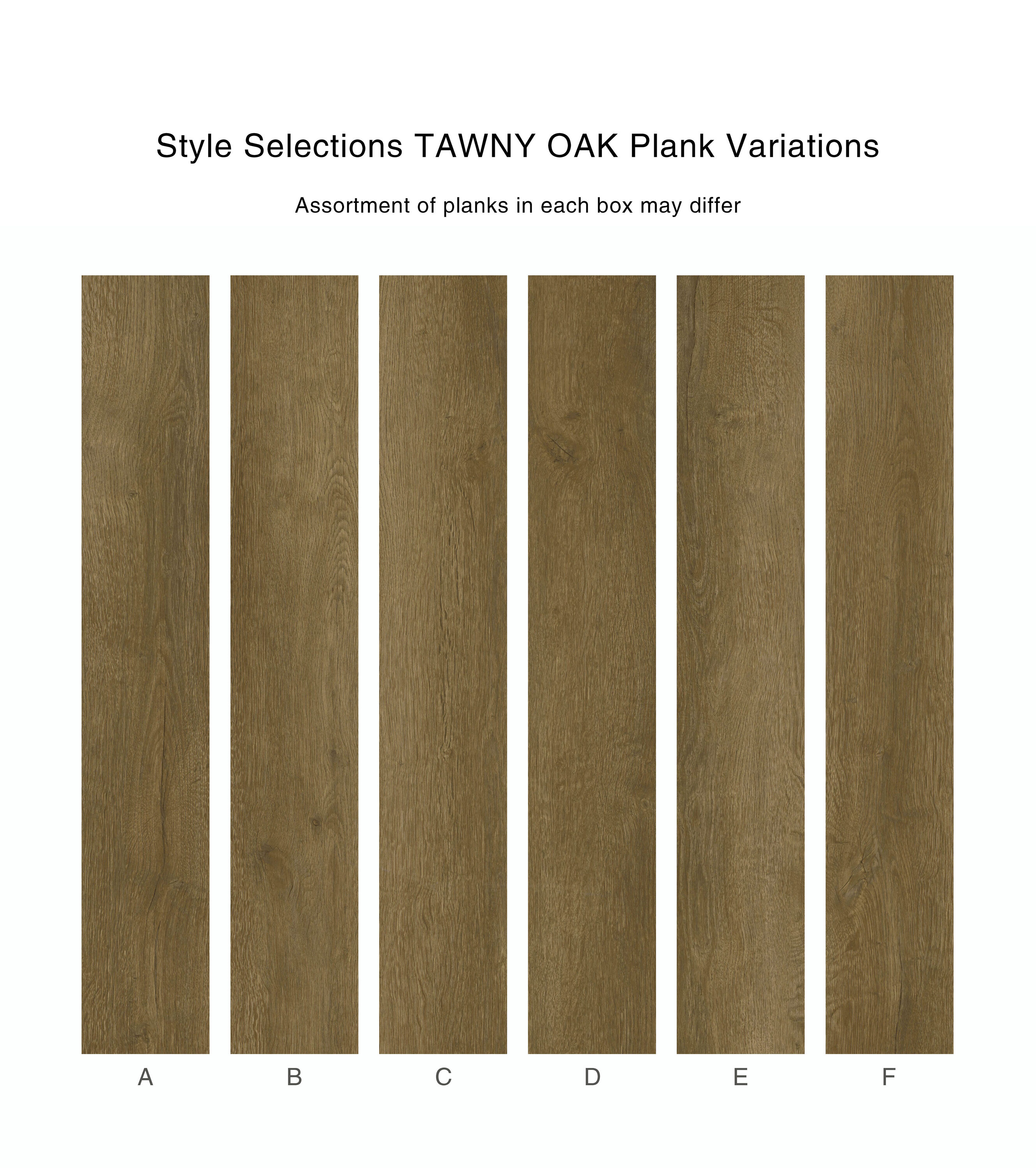 Style Selections 813SLK02C Vinyl-Plank - View #14