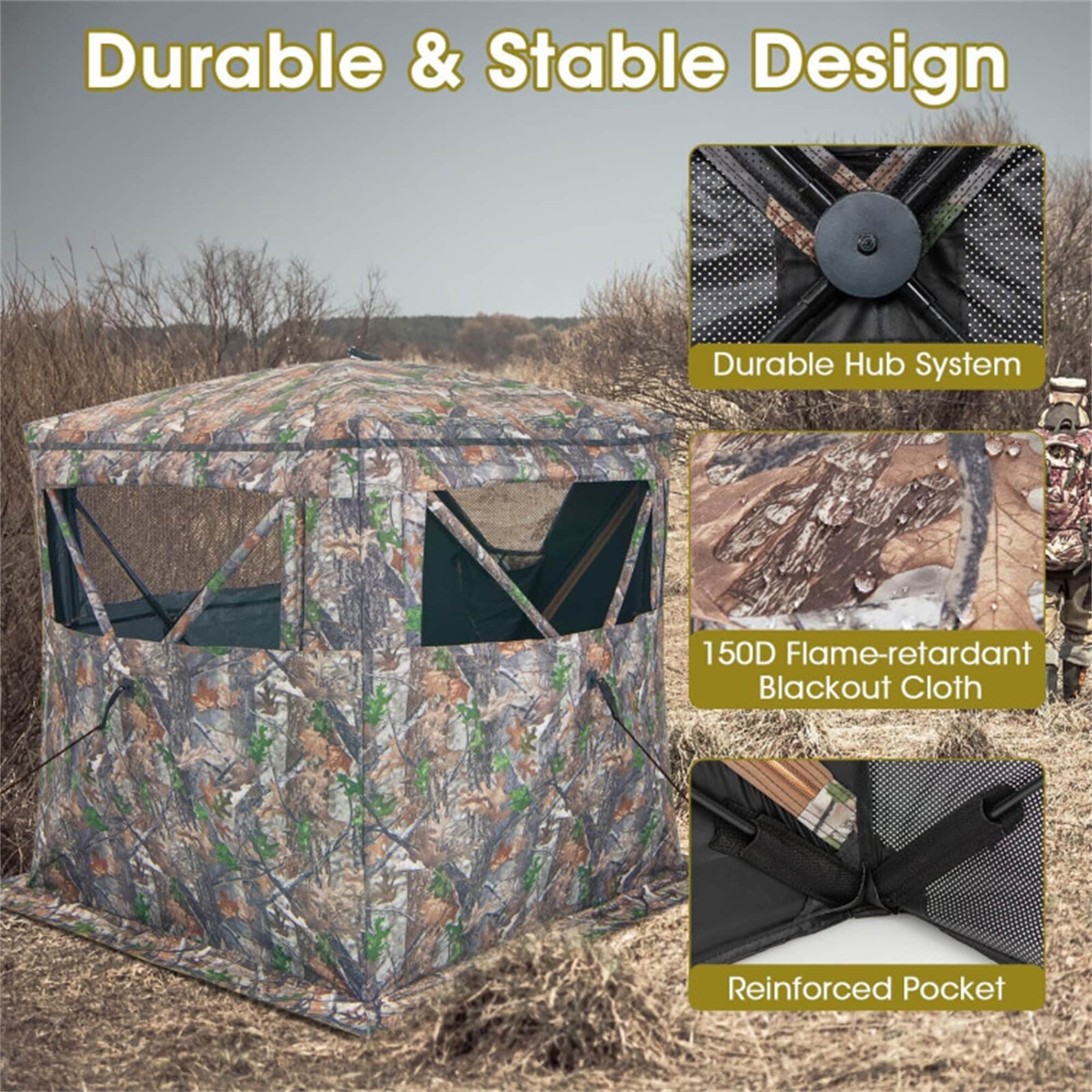 BABOOM BOM-NP11241-CO tents - View #9