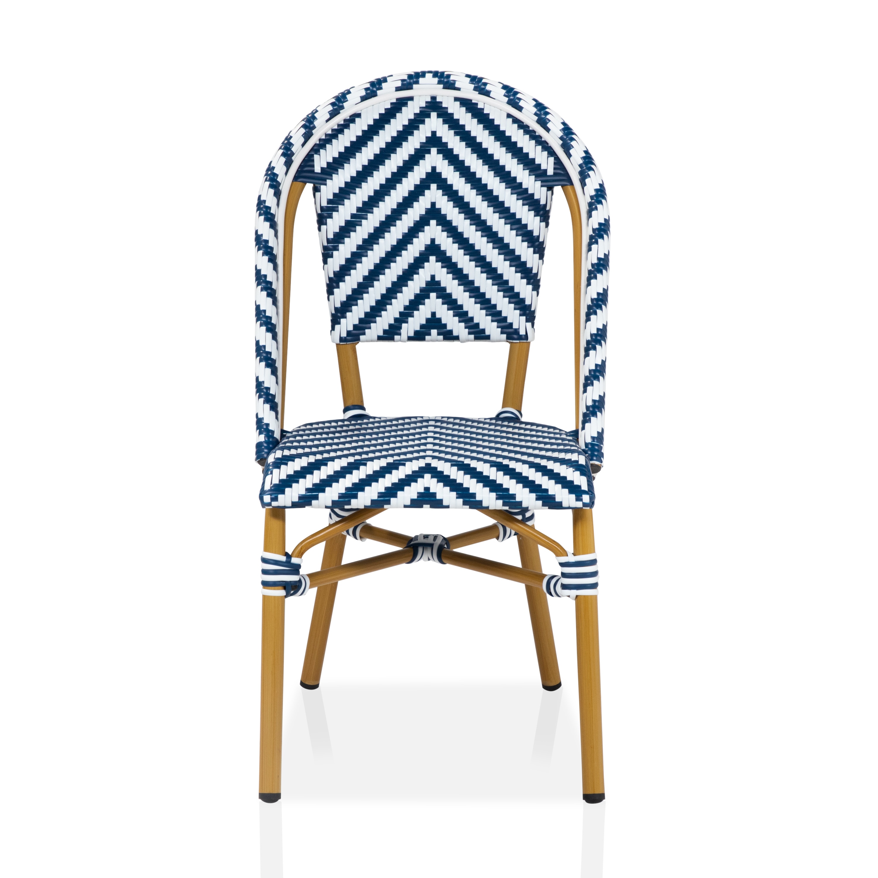 Furniture of America YNJ-OT2000BL-2P Patio-Chairs - View #3