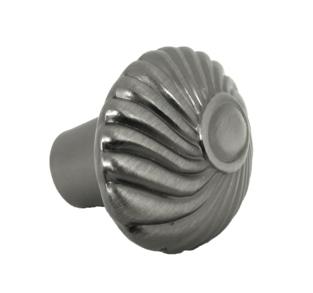 Stone Mill Hardware CP88761-WEN Cabinet-Knobs - View #2