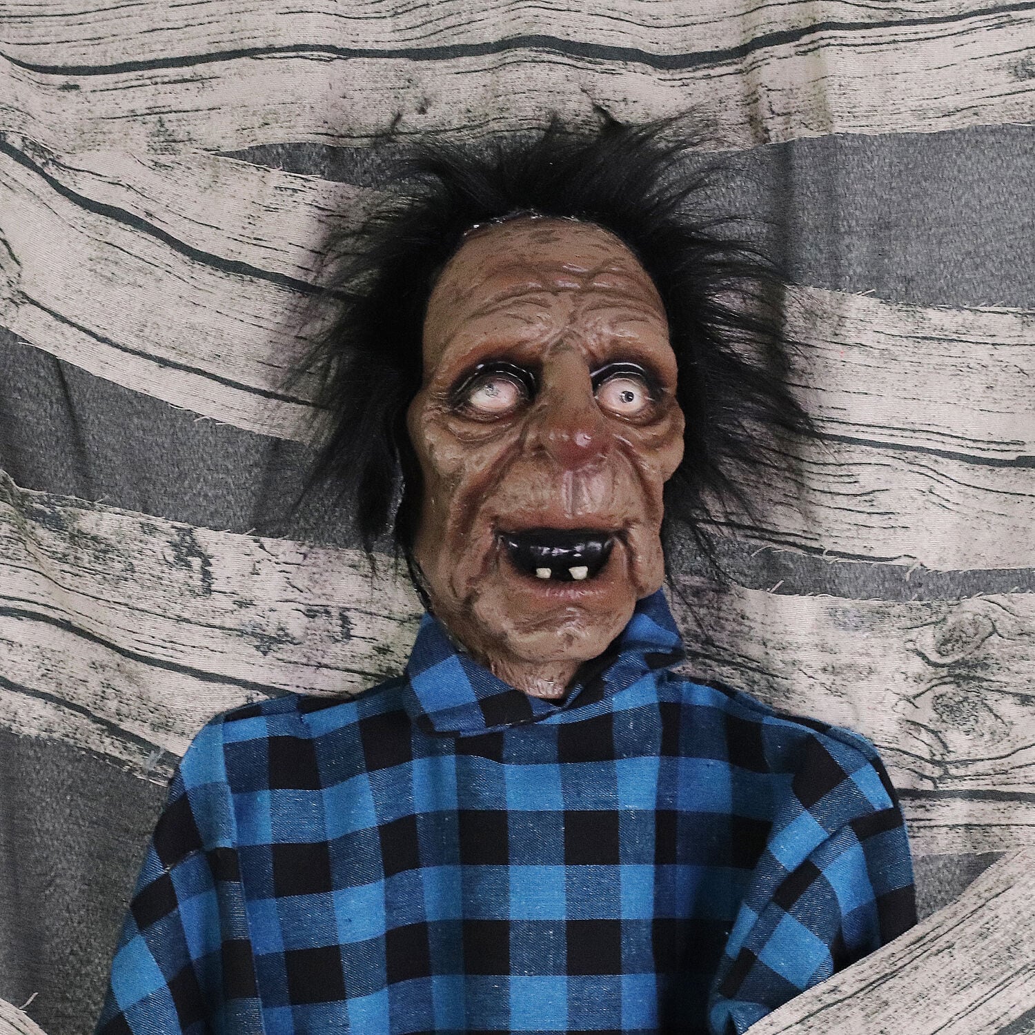 Haunted Hill Farm HHMAN-6HLS Halloween-Animatronics - View #11