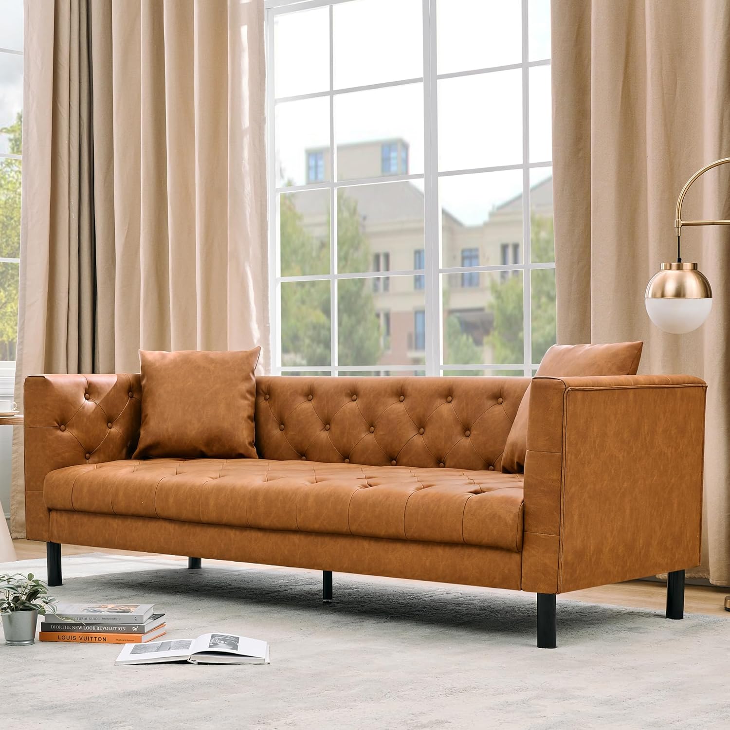 Der Rose PHO_15ZYE7E7 Sofas-Loveseats - View #4