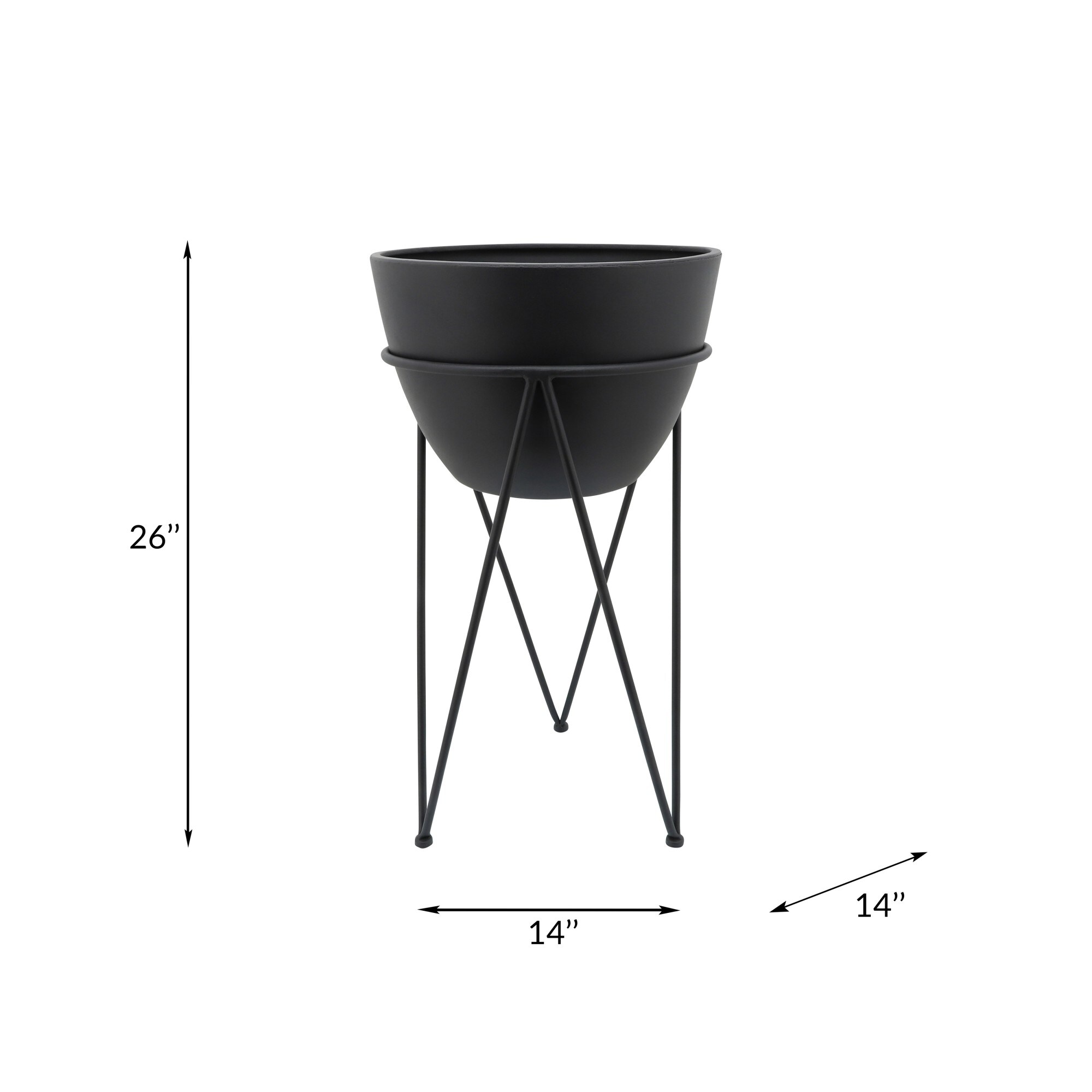 Yiekholo LL-1667AA Planter-Window-Box - View #4