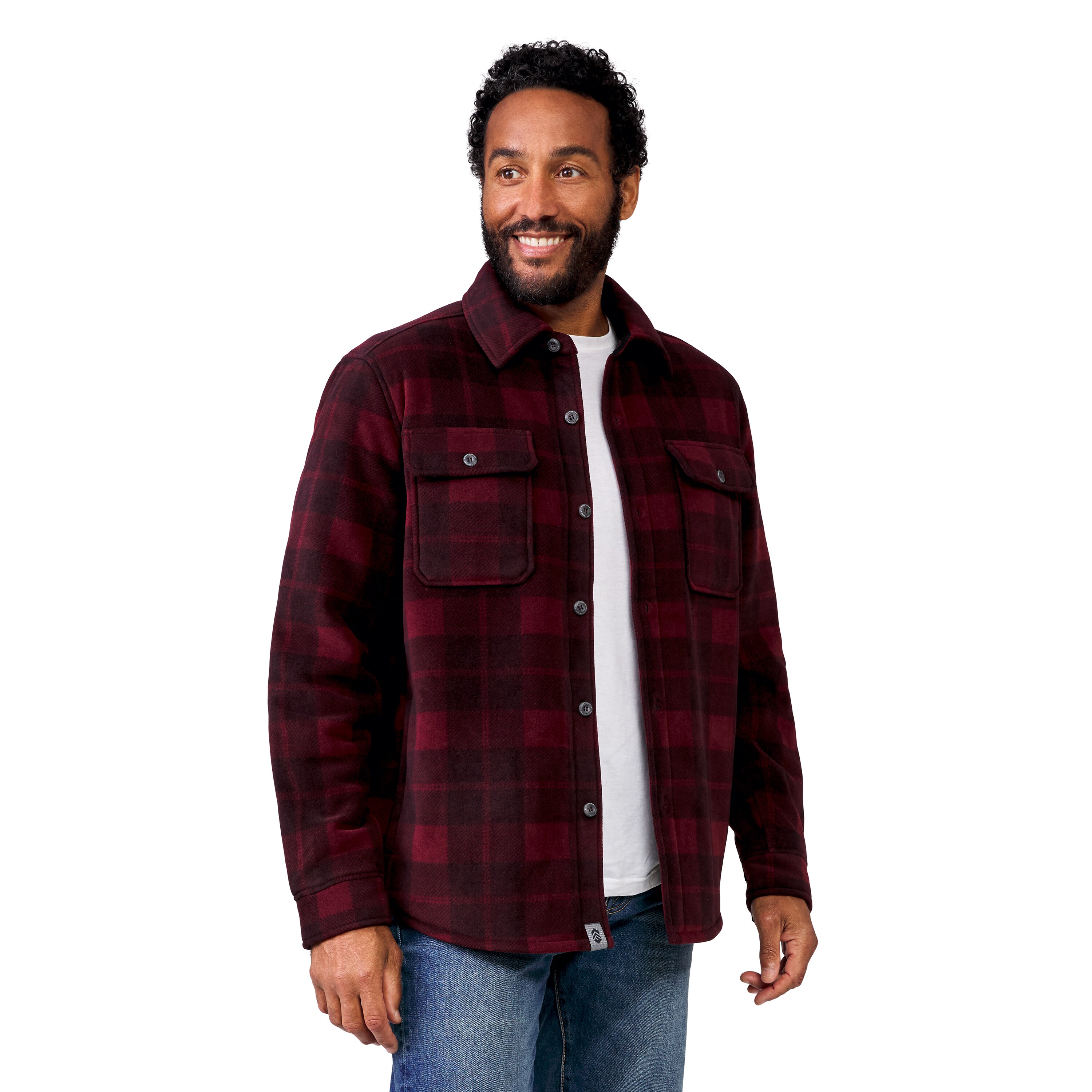  419-MOF3820-GDT-XL Jackets-Coats - View #5