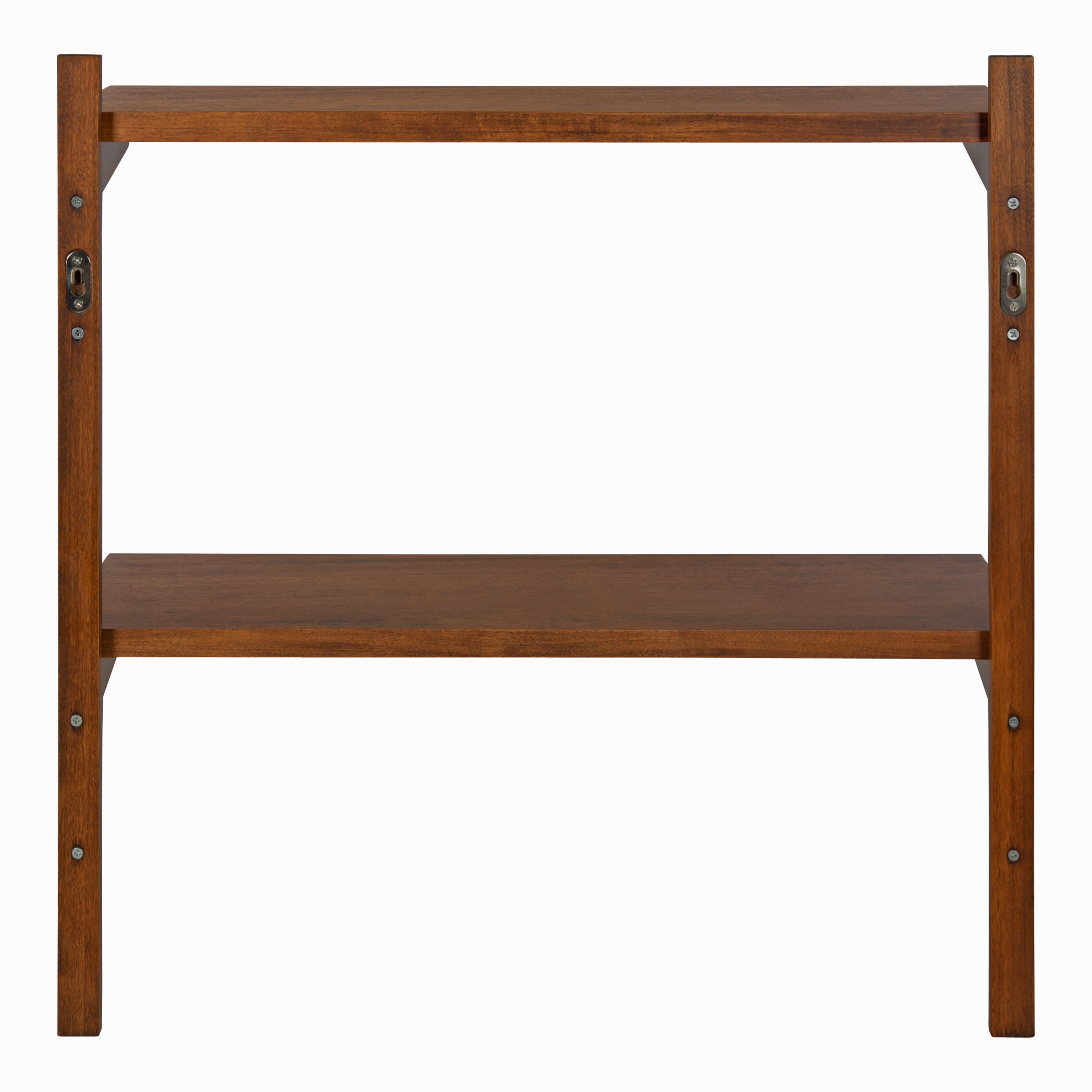 Standard Home Decor Solid Wood Wall Shelf at Rs 3939/piece in