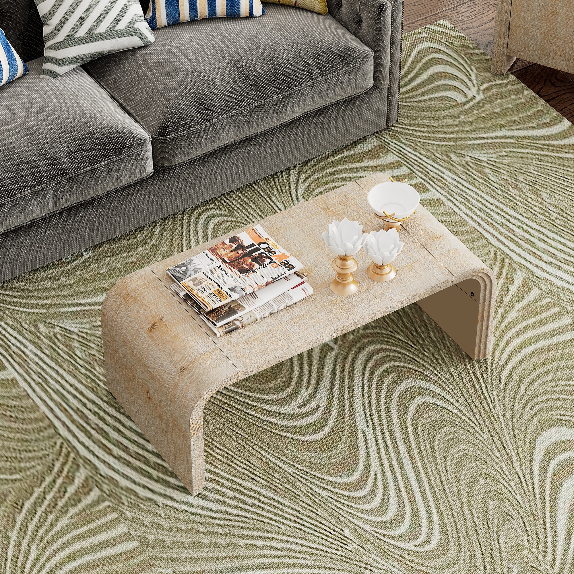 SINOFURN SYA330134BG Coffee-Tables - View #5
