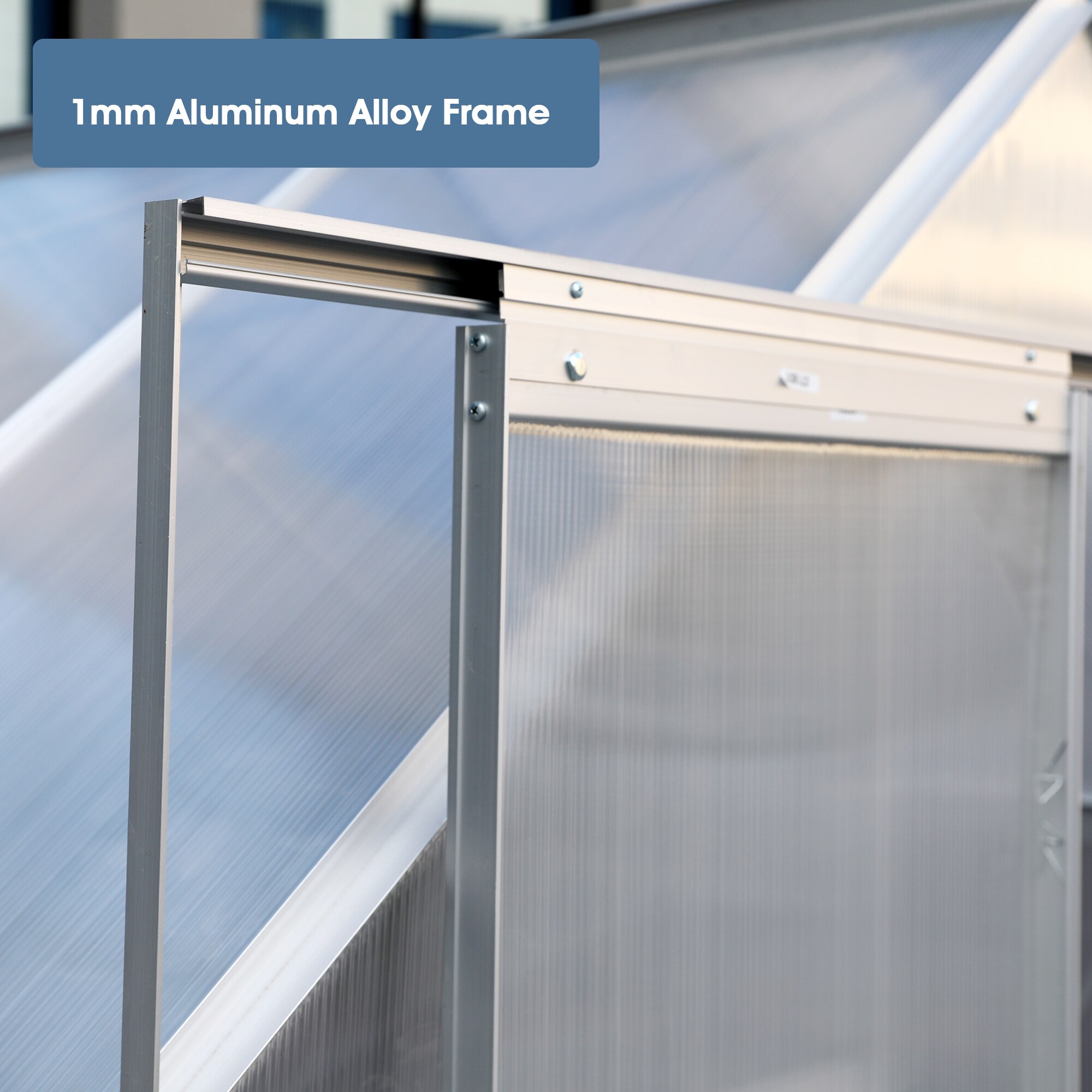 Clihome CL-CR15584 greenhouses - View #7