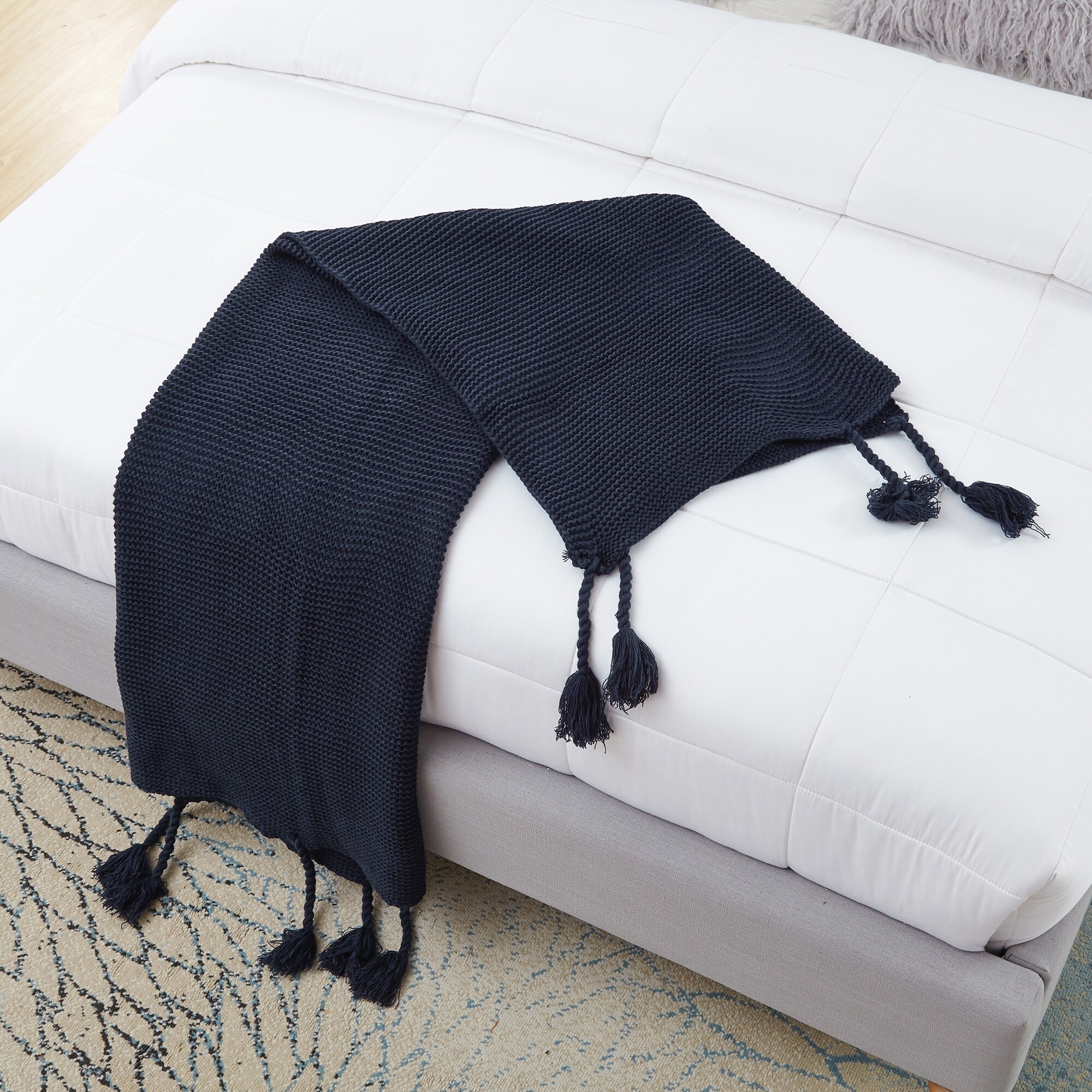 Cozy Tyme T293-30NY-LS Blankets-And-Throws - View #2