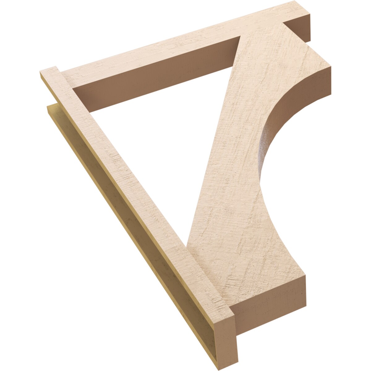 Ekena Millwork 2135208 corbels - View #6