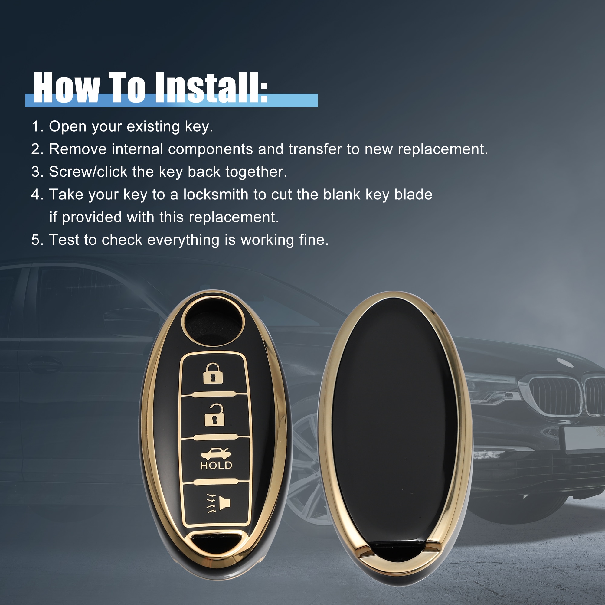 Unique Bargains S26060101UX4310 Key-Safes - View #6