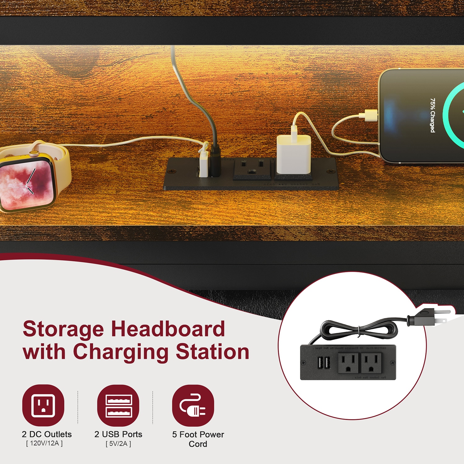 GZMR GZ-HD80176 beds - View #5