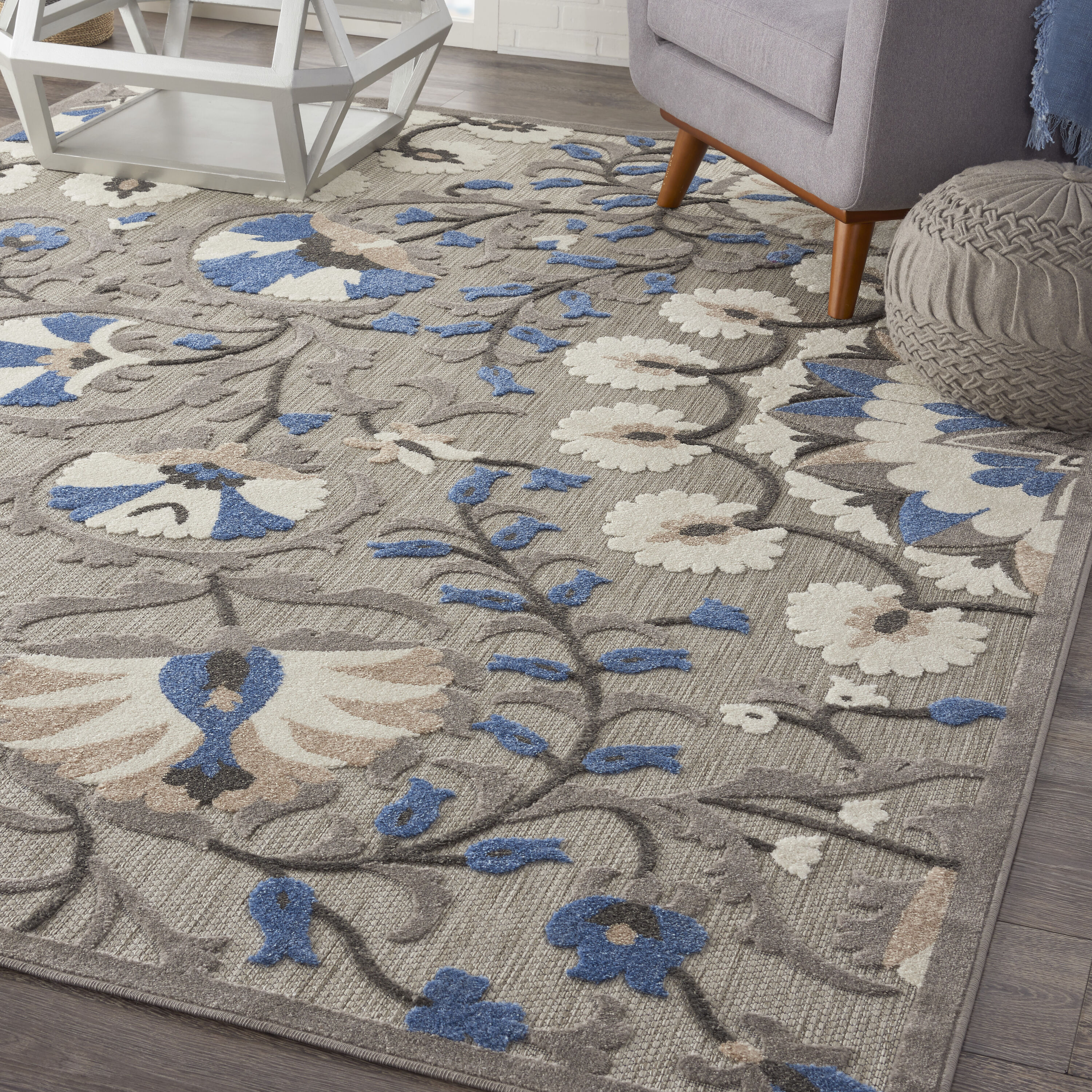 Nourison 99446739520 rugs - View #3