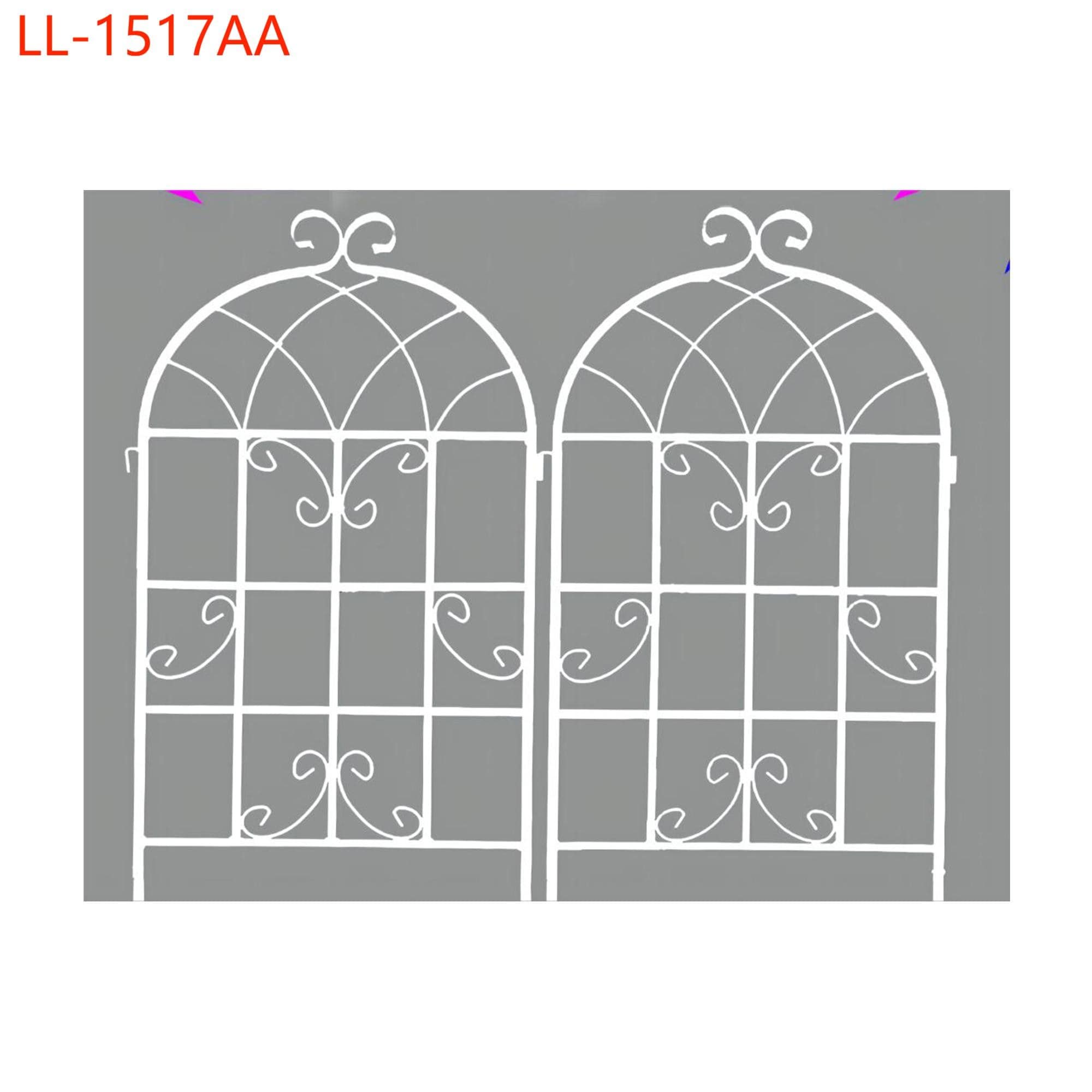 Yiekholo LL-1517AA Garden-Trellis - View #6