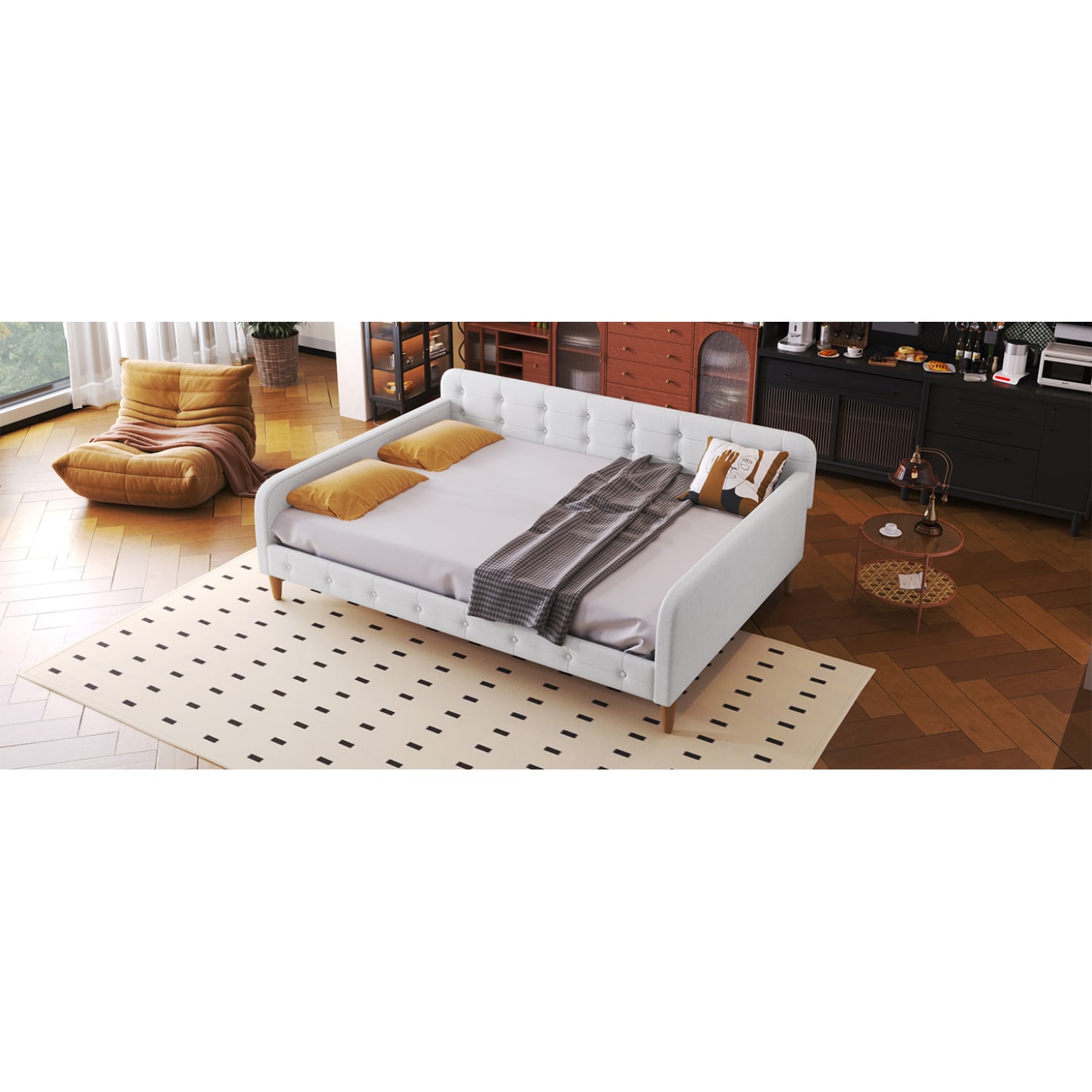 Streamdale Furniture DL001825AAK-1 beds - View #8