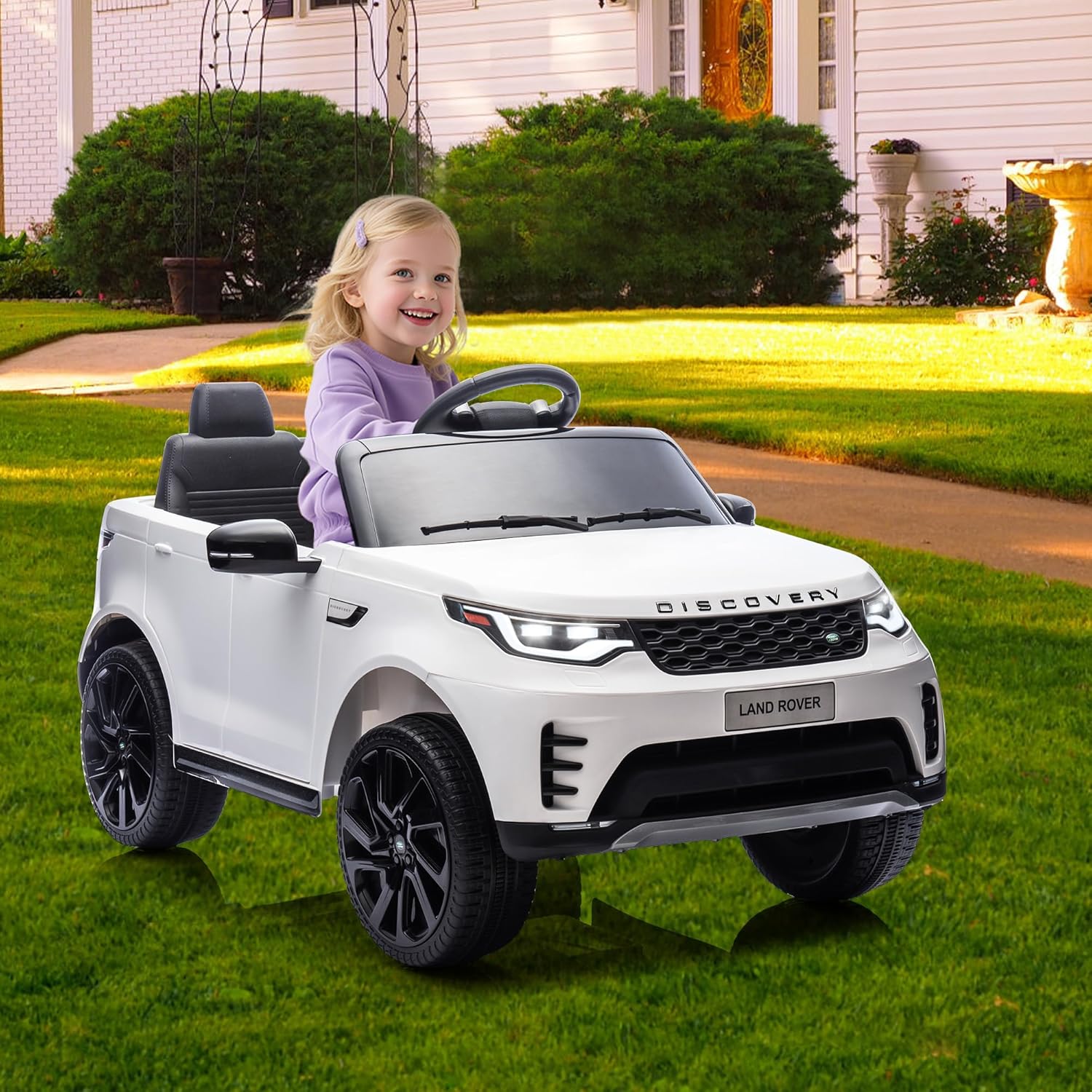 Der Rose RIDE ON CAR-002947 Play-Toys - View #5