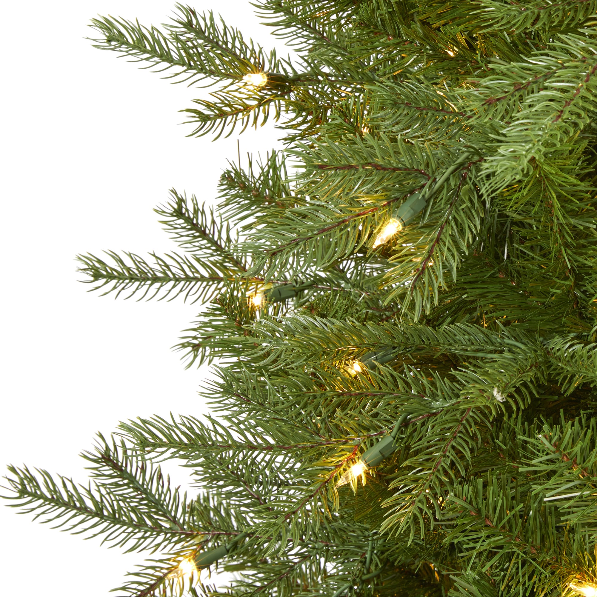 Nearly Natural T1486 Artificial-Christmas-Trees - View #4