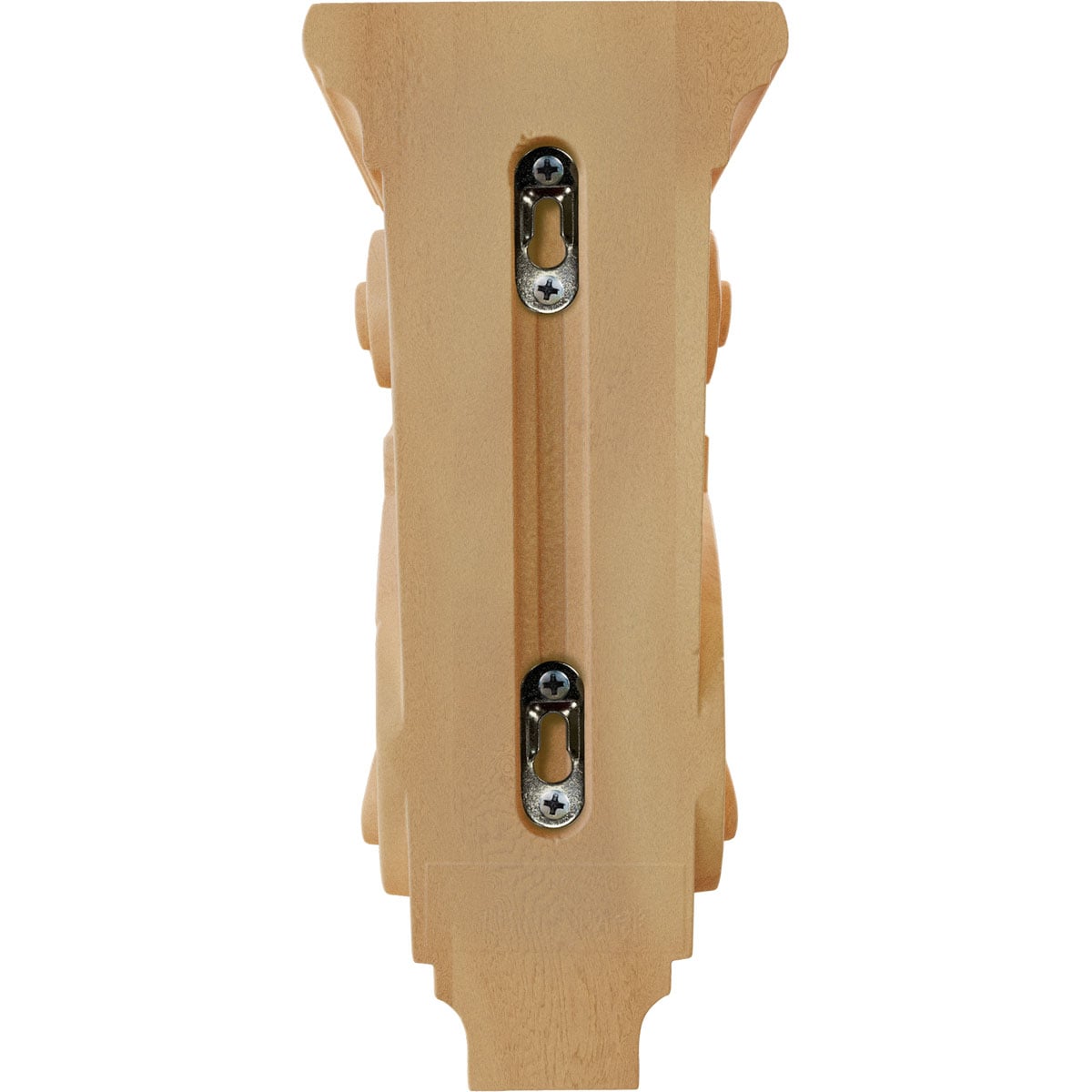 Ekena Millwork CORW05X05X10TRRO corbels - View #4