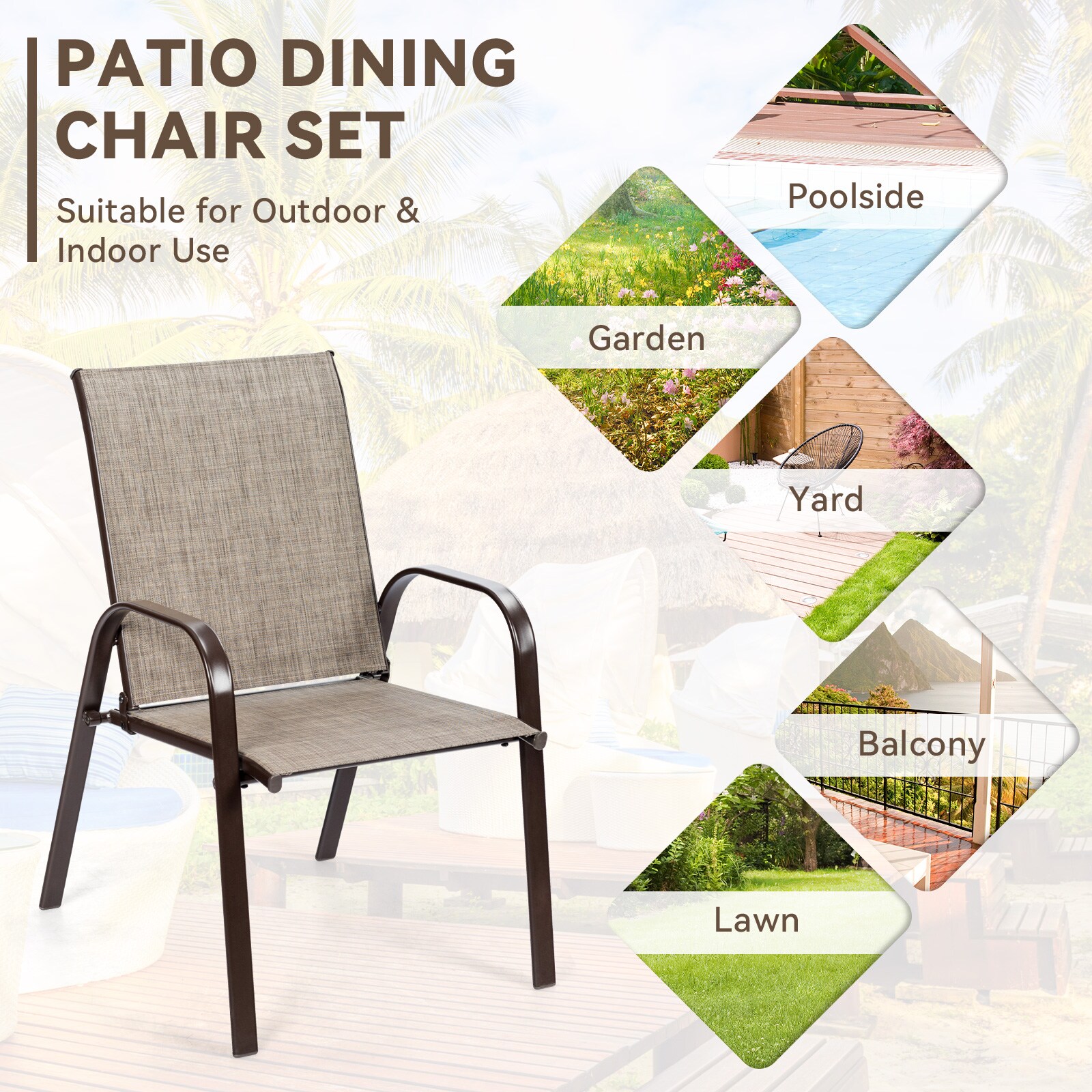 Slickblue D-CO-2-RG03636WH Patio-Chairs - View #3