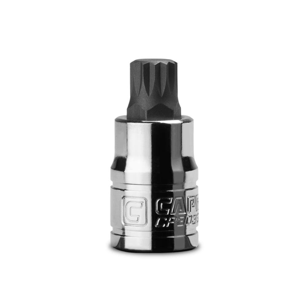 Capri Tools 3/8-in Drive 10mm Triple square Bit Driver Socket
