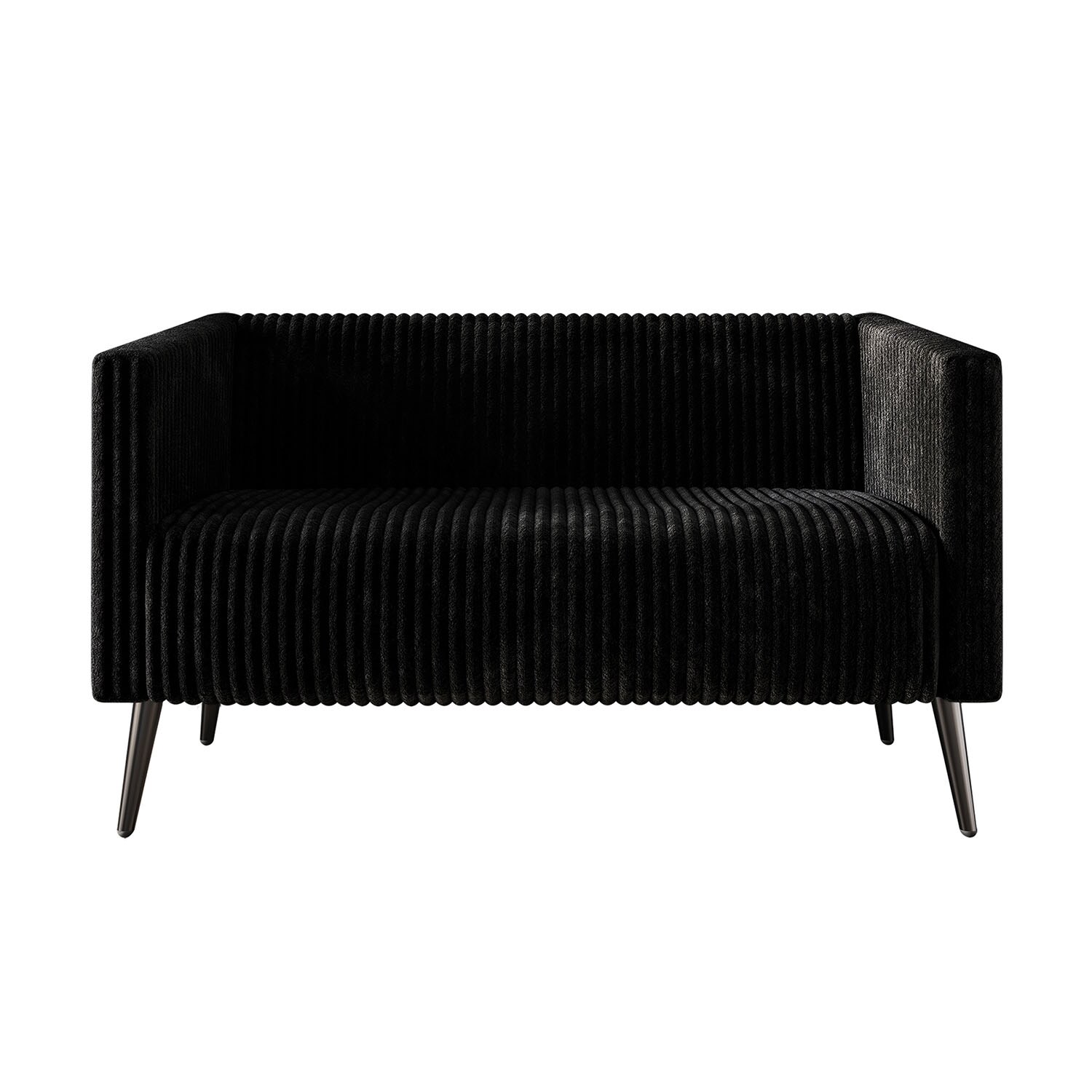 CasePiece C372LS-BK-VV Sofas-Loveseats - View #4