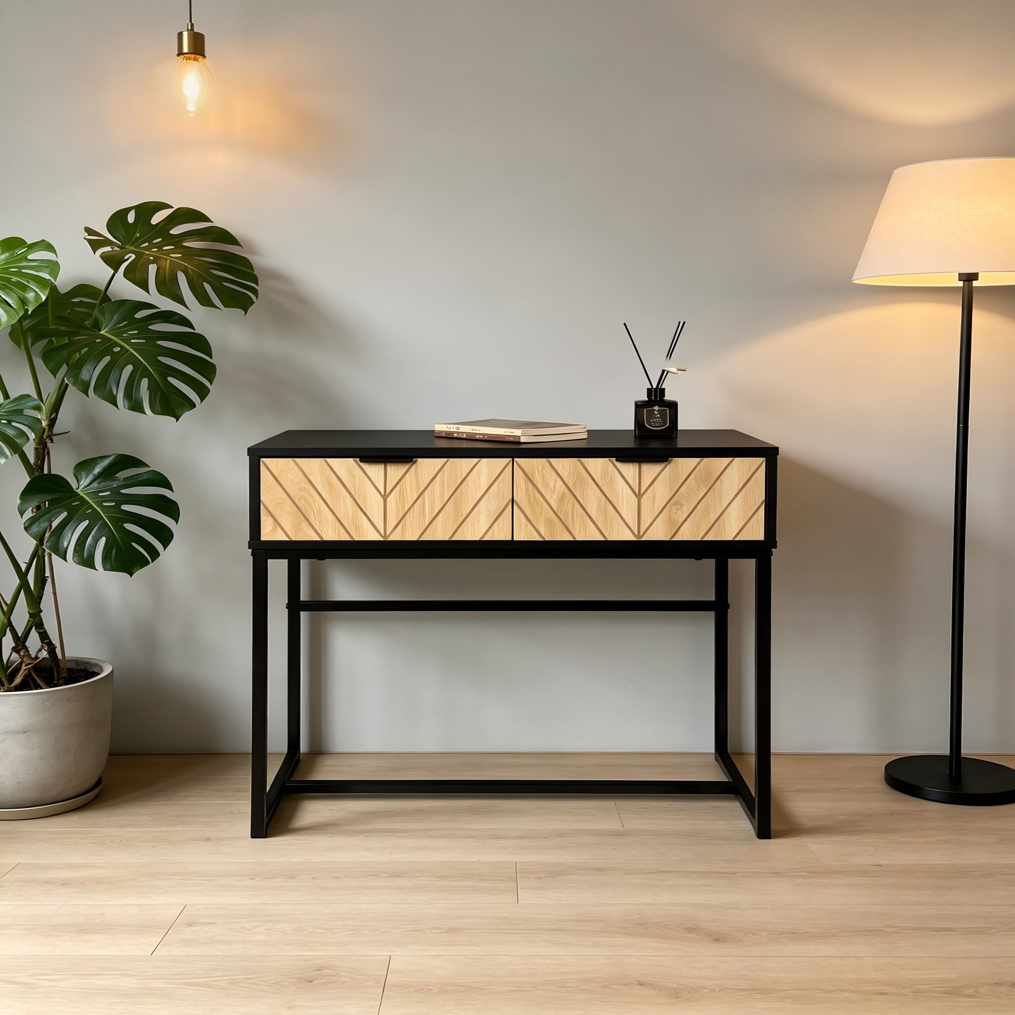 Vorene J-6DZXBAIR254T Console-Sofa-Tables - View #4