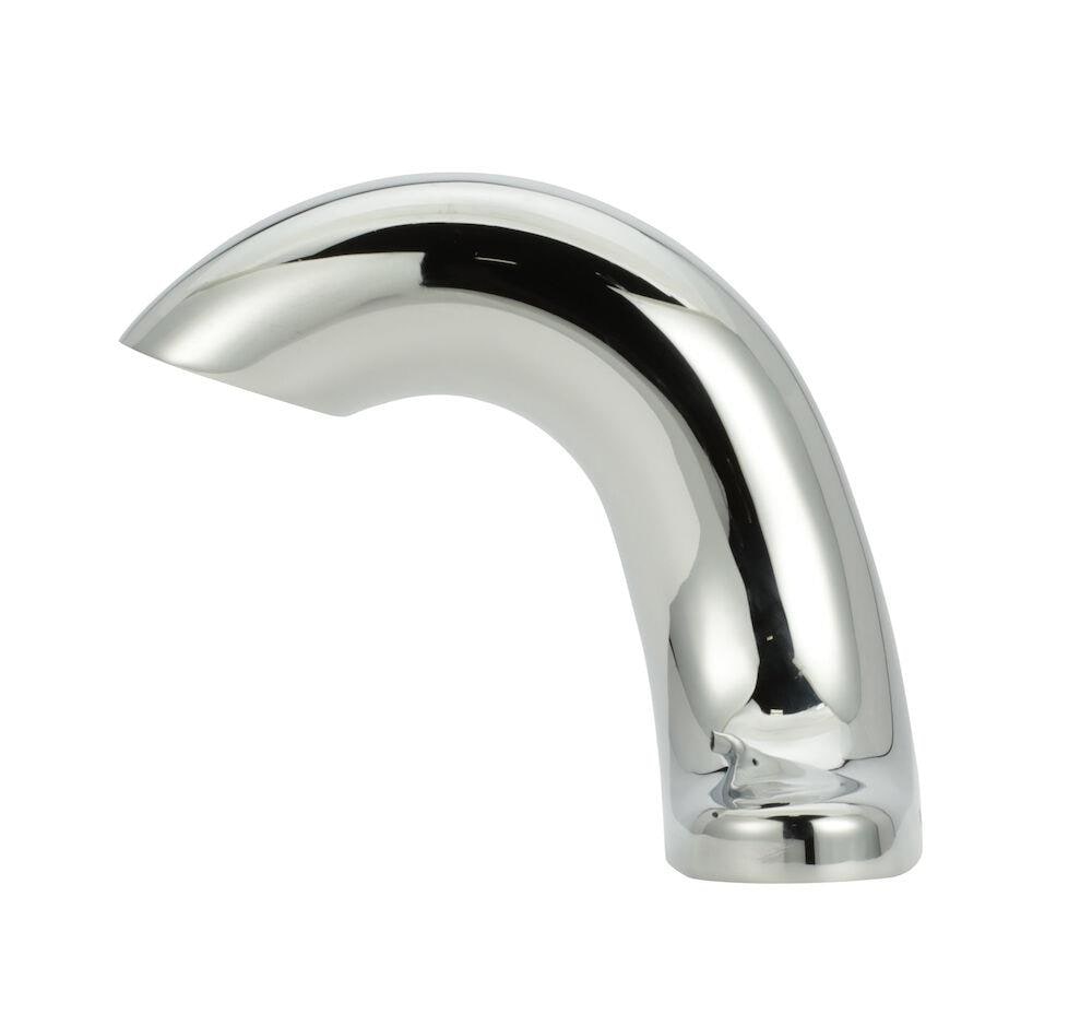 Zurn Serio Series Polished Chrome Single Hole Touchless Commercial