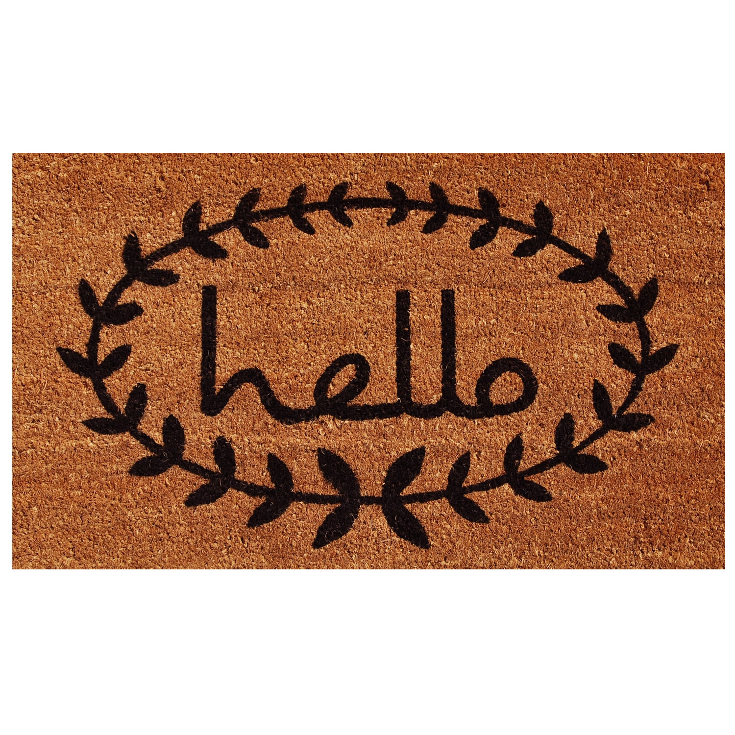 Hello Skinny Doormat, Hello Door Mat, Hello Welcome Mat, Hello Doormat,  Slim Doormat, Slim Mat, Hello Mat, Thin Doormat, Skinny Doormat