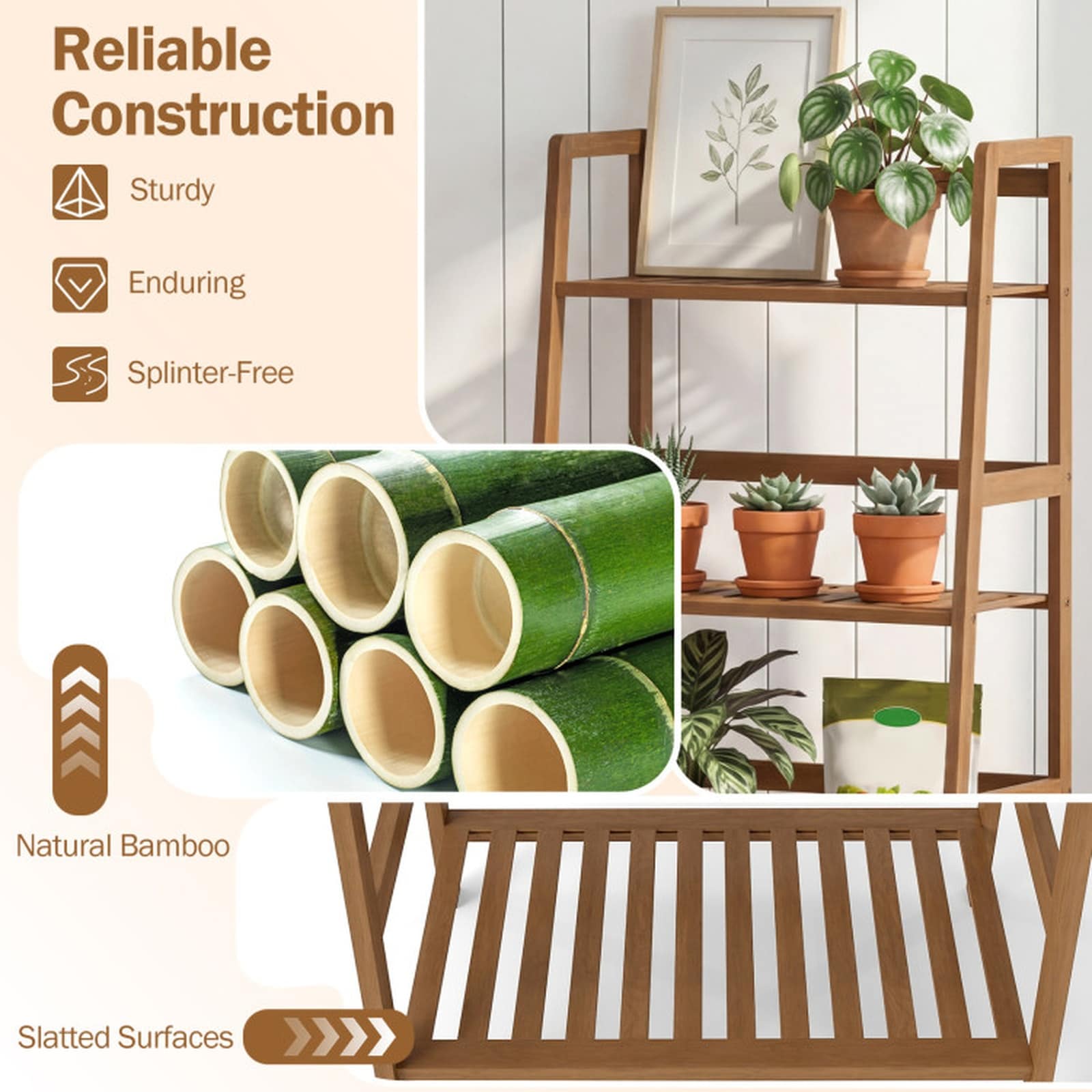 SUGIFT LW102SUGHY2388 Plant-Stand - View #5