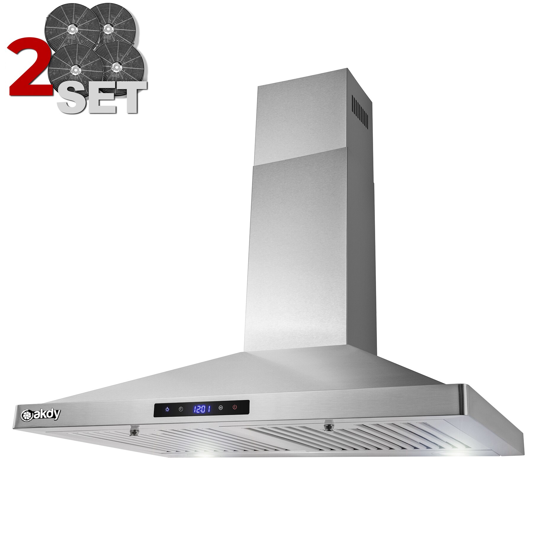 bellini recirculating rangehood