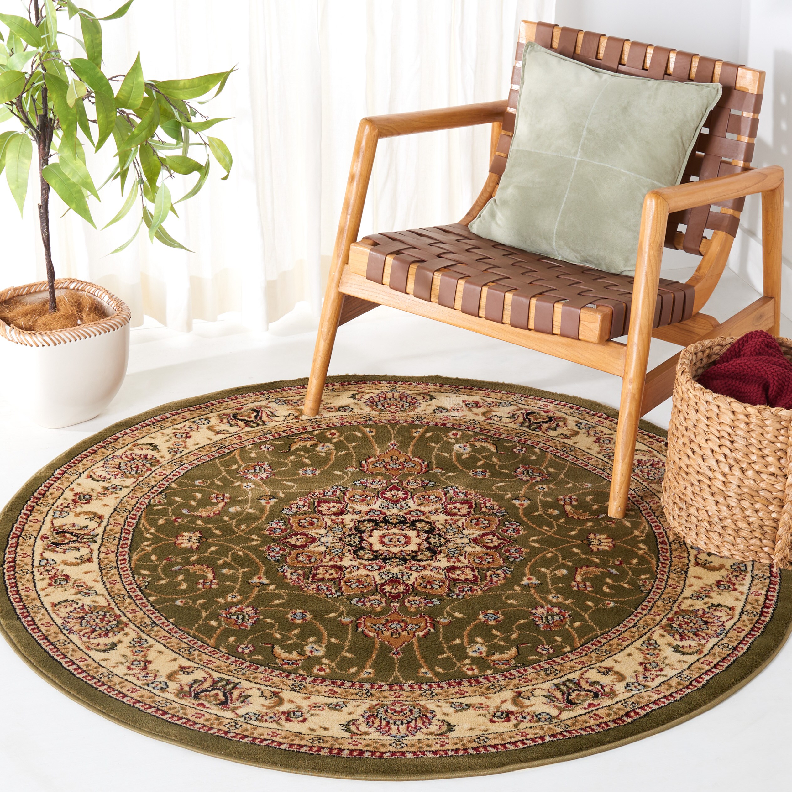 Safavieh LNH329B-4R rugs - View #2