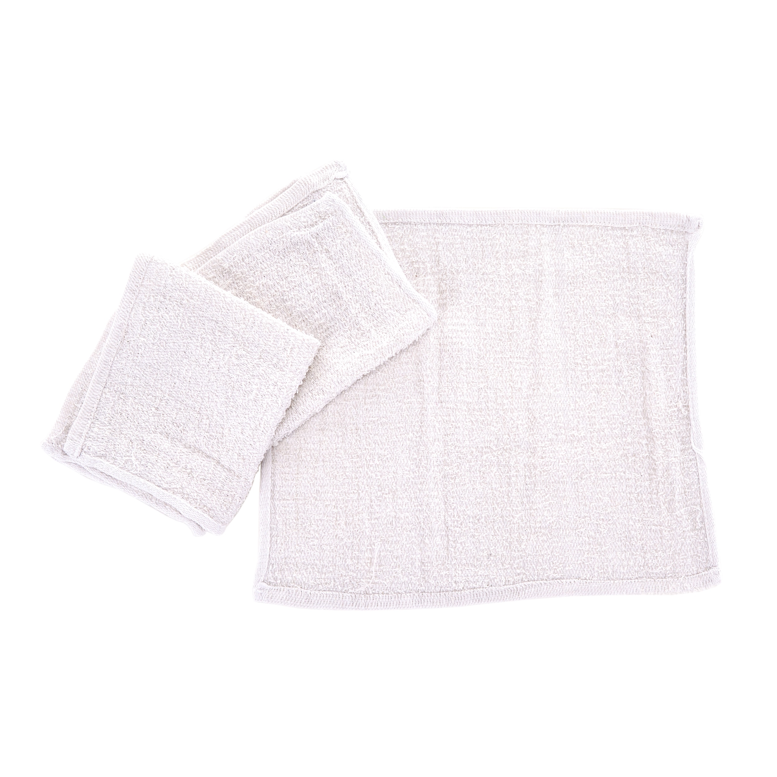 Jones Stephens Cotton Terry Cloth Towels 8 Pack B05026