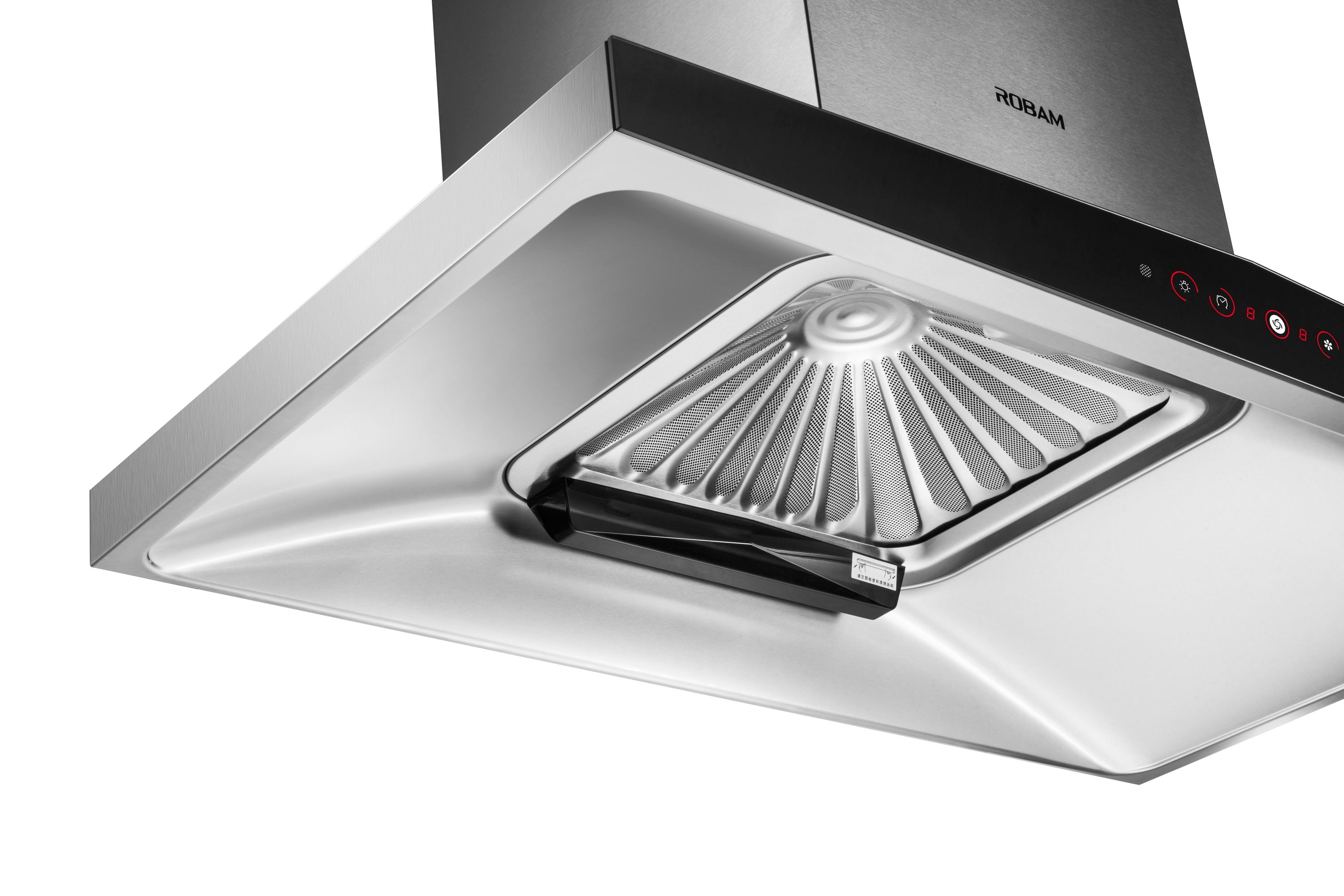 ROBAM ROBAM-A837 Wall-Mounted-Range-Hoods - View #4