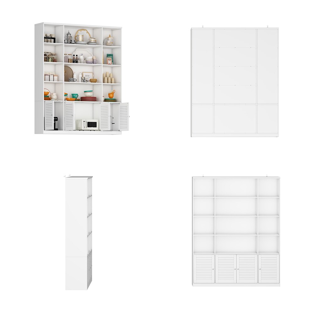 Homsee C-KF330138-01+02 Dining-Kitchen-Storarge - View #8