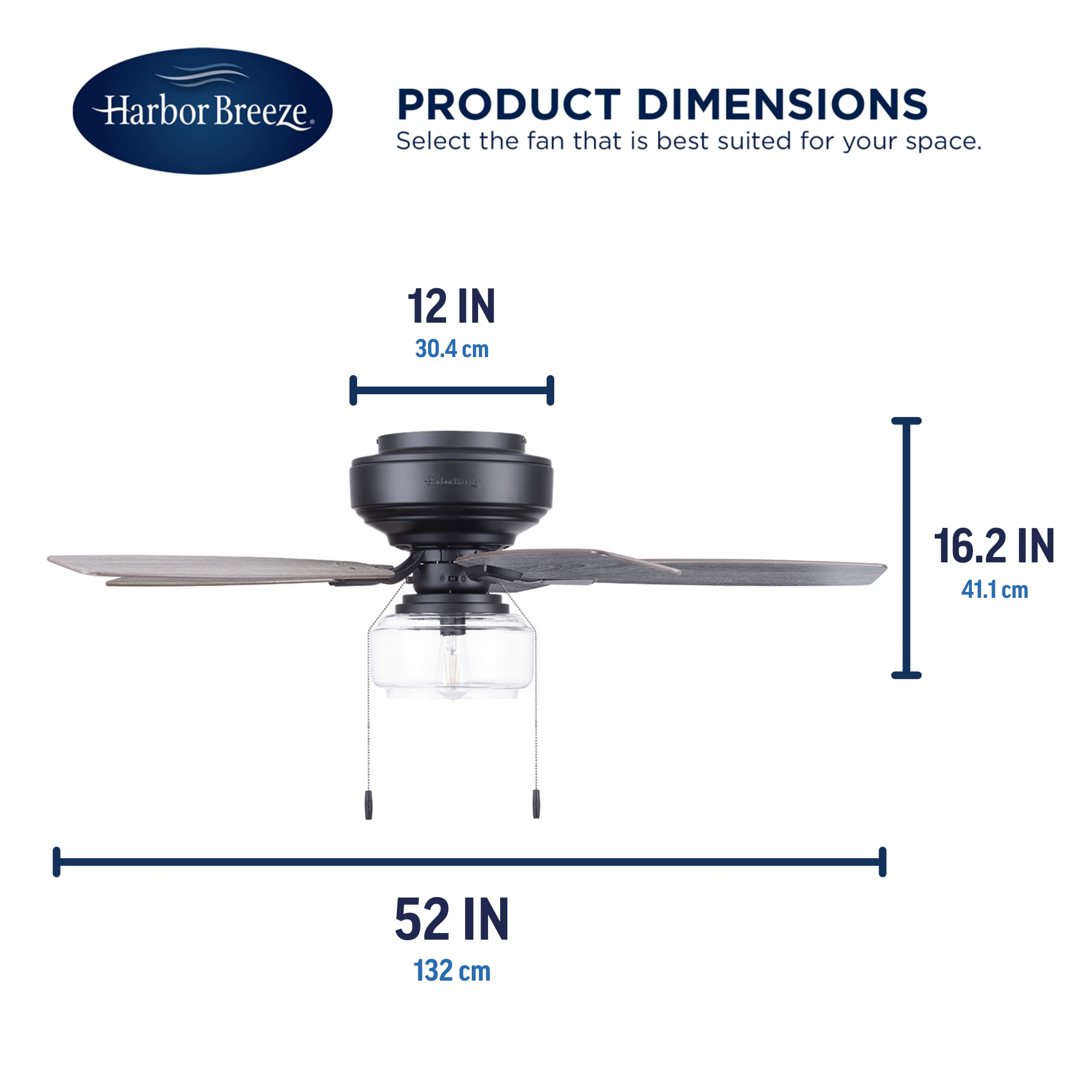 Harbor Breeze 42618 Ceiling-Fans - View #7