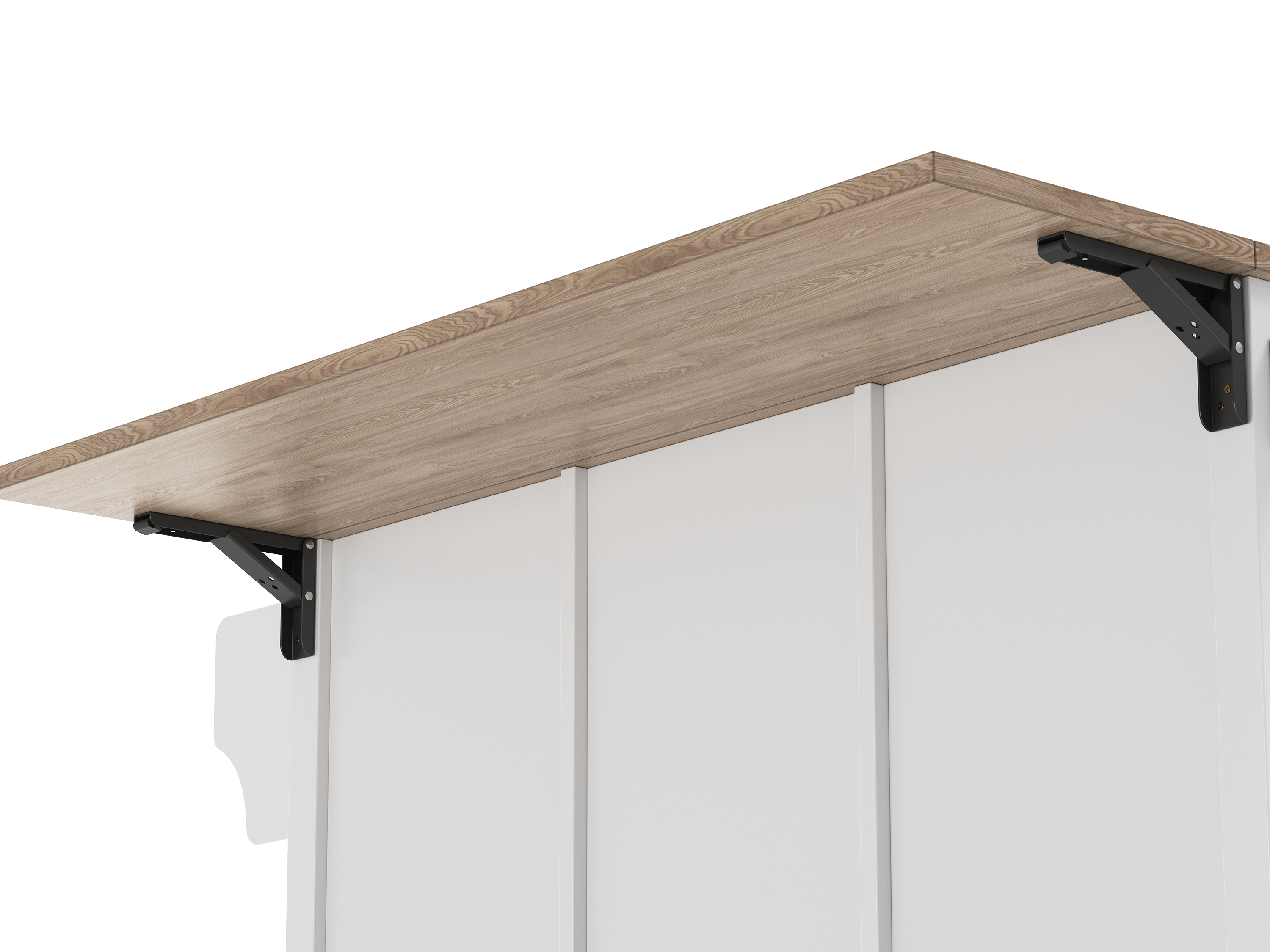 Oaks Decor OA298028W Kitchen-Furniture - View #6